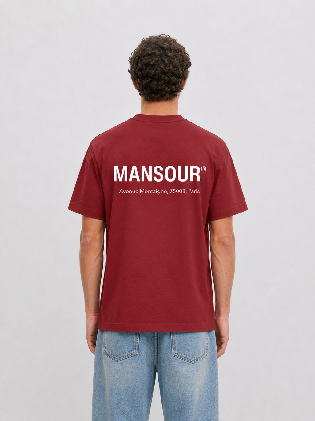 Logo_Address_T-shirt_Dark_Red 2