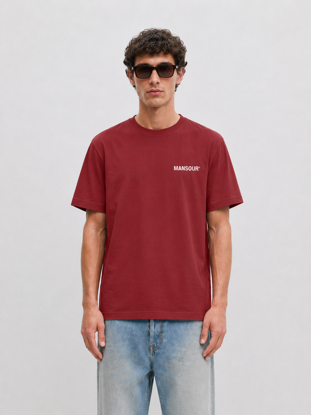 Logo_Address_T-shirt_Dark_Red 3