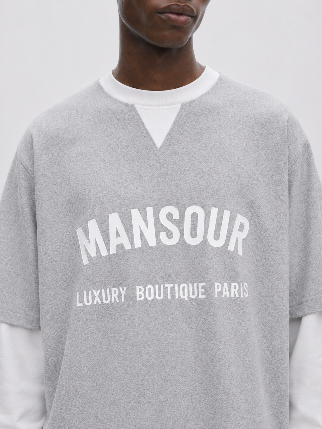 Luxury Boutique Longsleeve