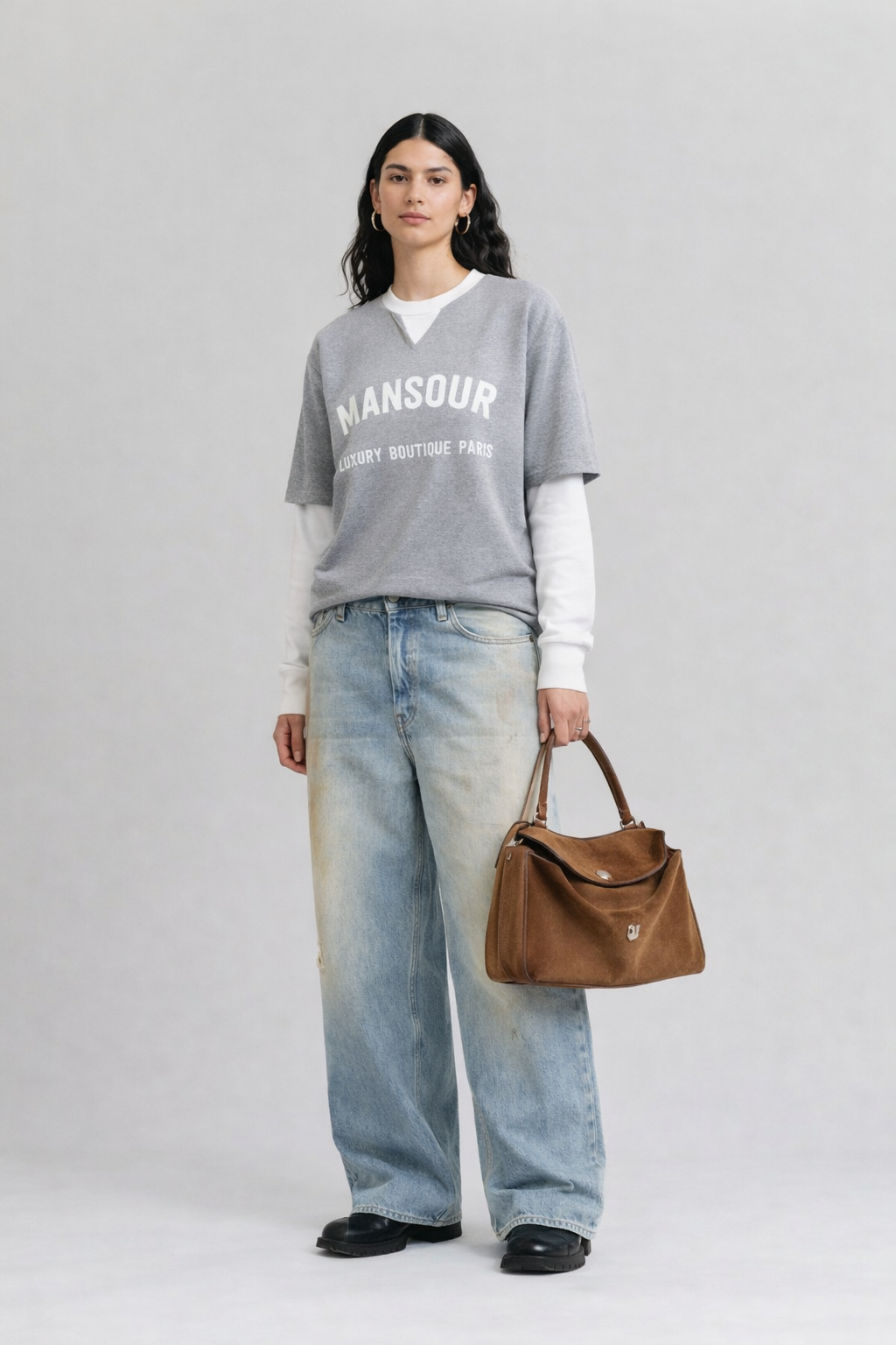 Luxury Longsleeve womens