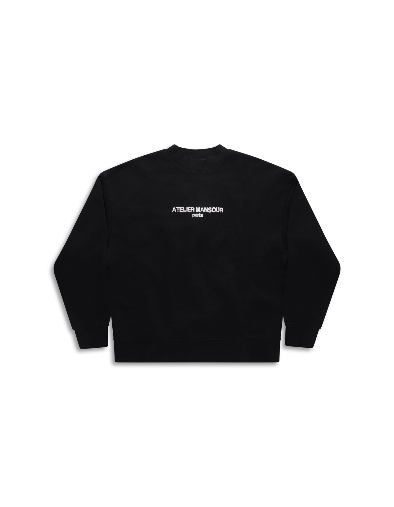 Atelier sweater black