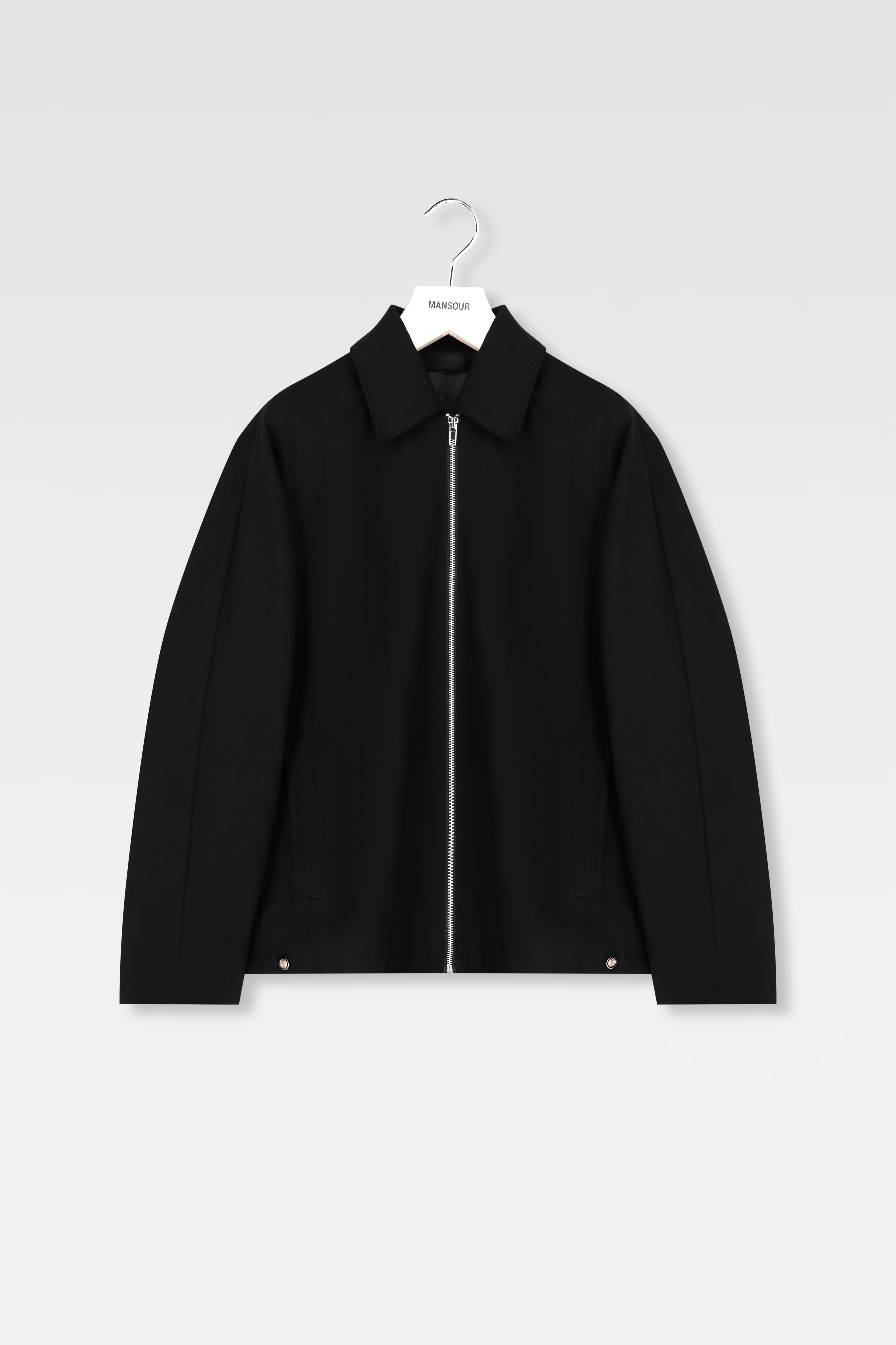 Wool Tailored Jacket