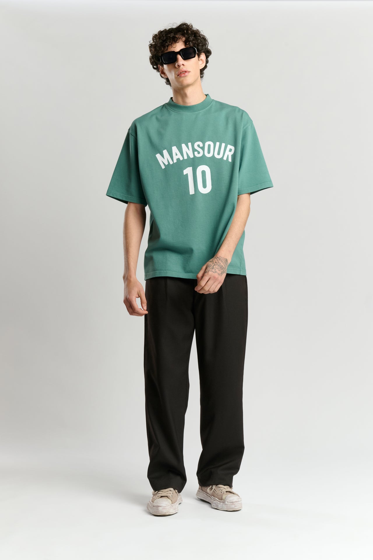 Basketball Jersey