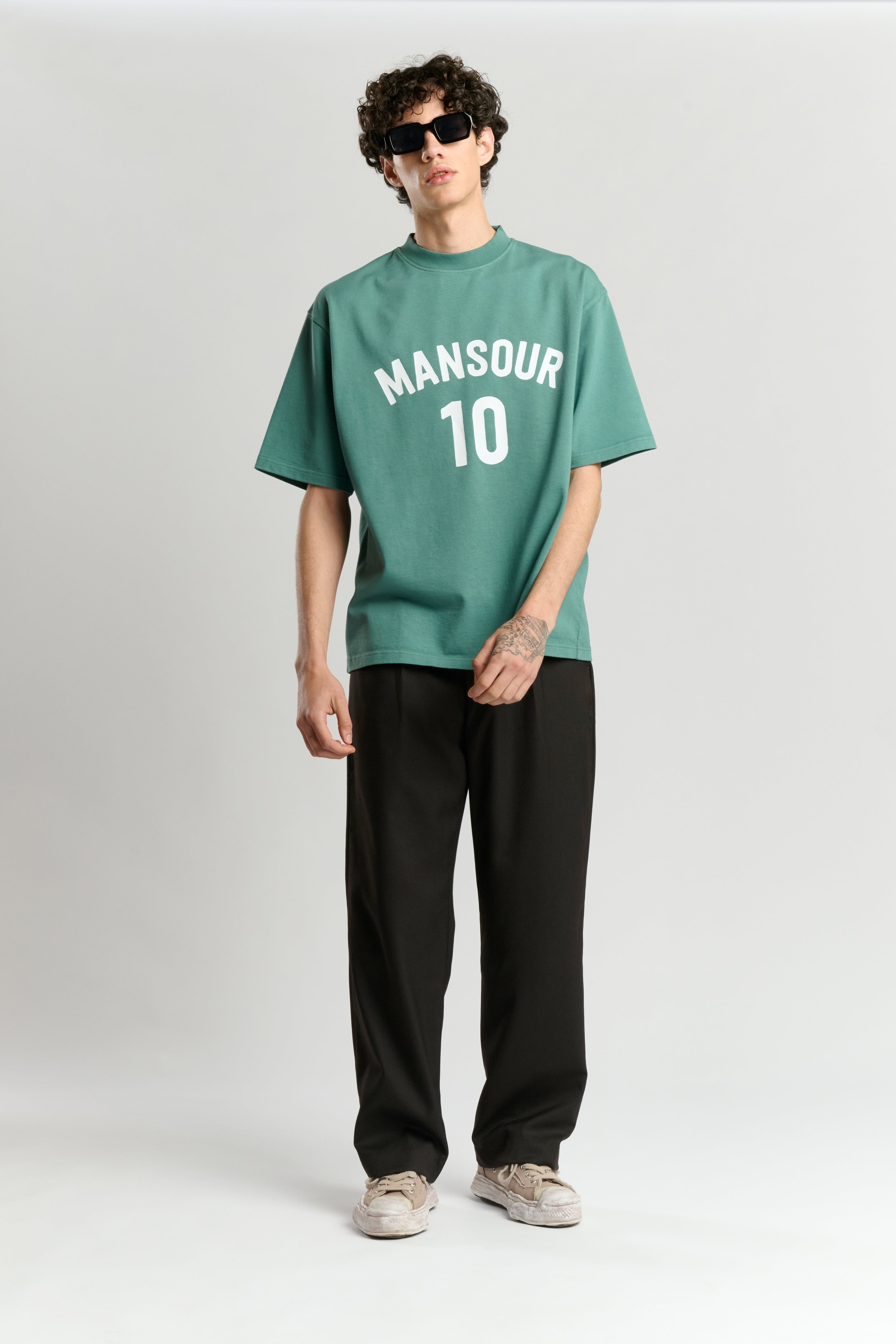 Basketball Jersey