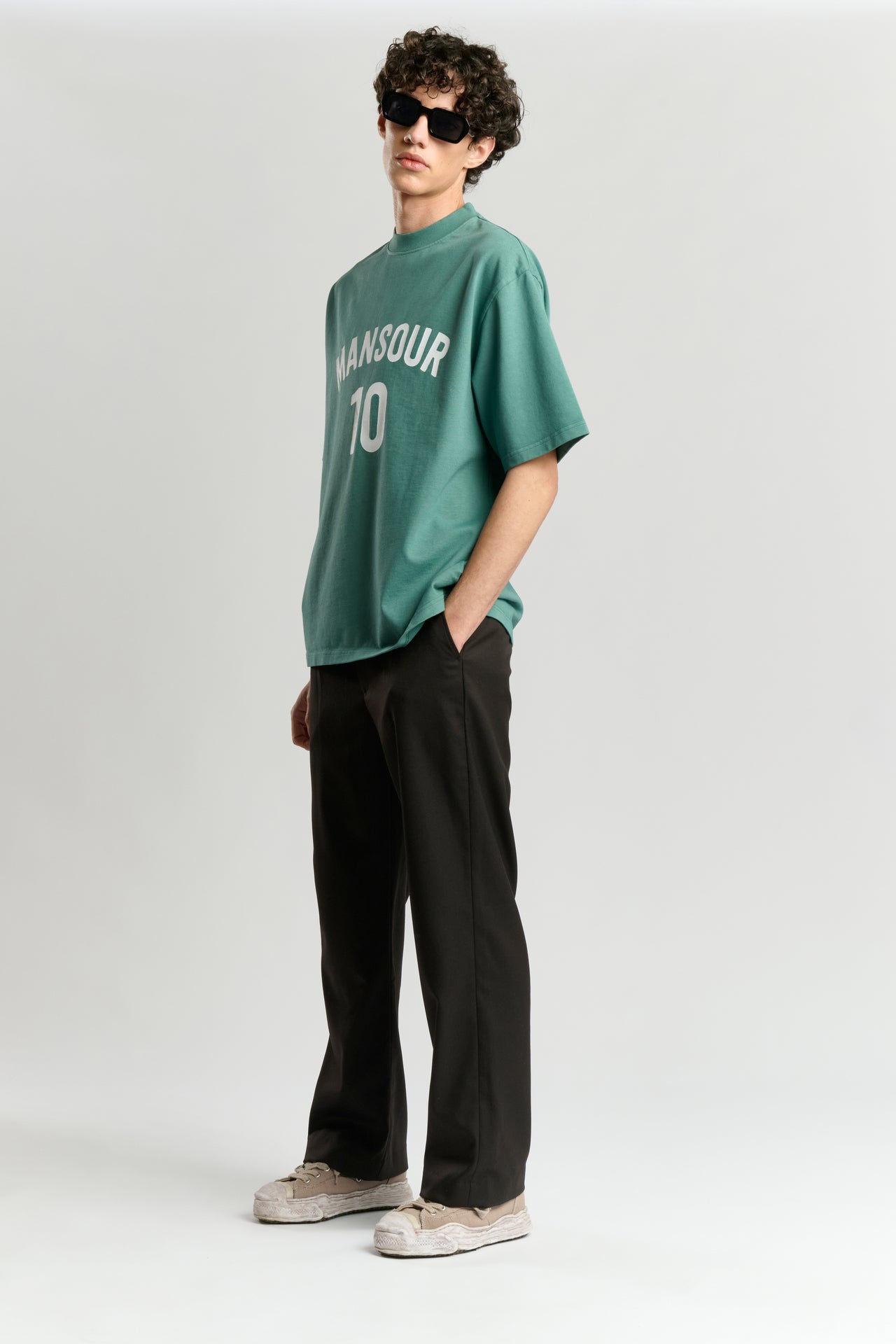 Basketball Jersey