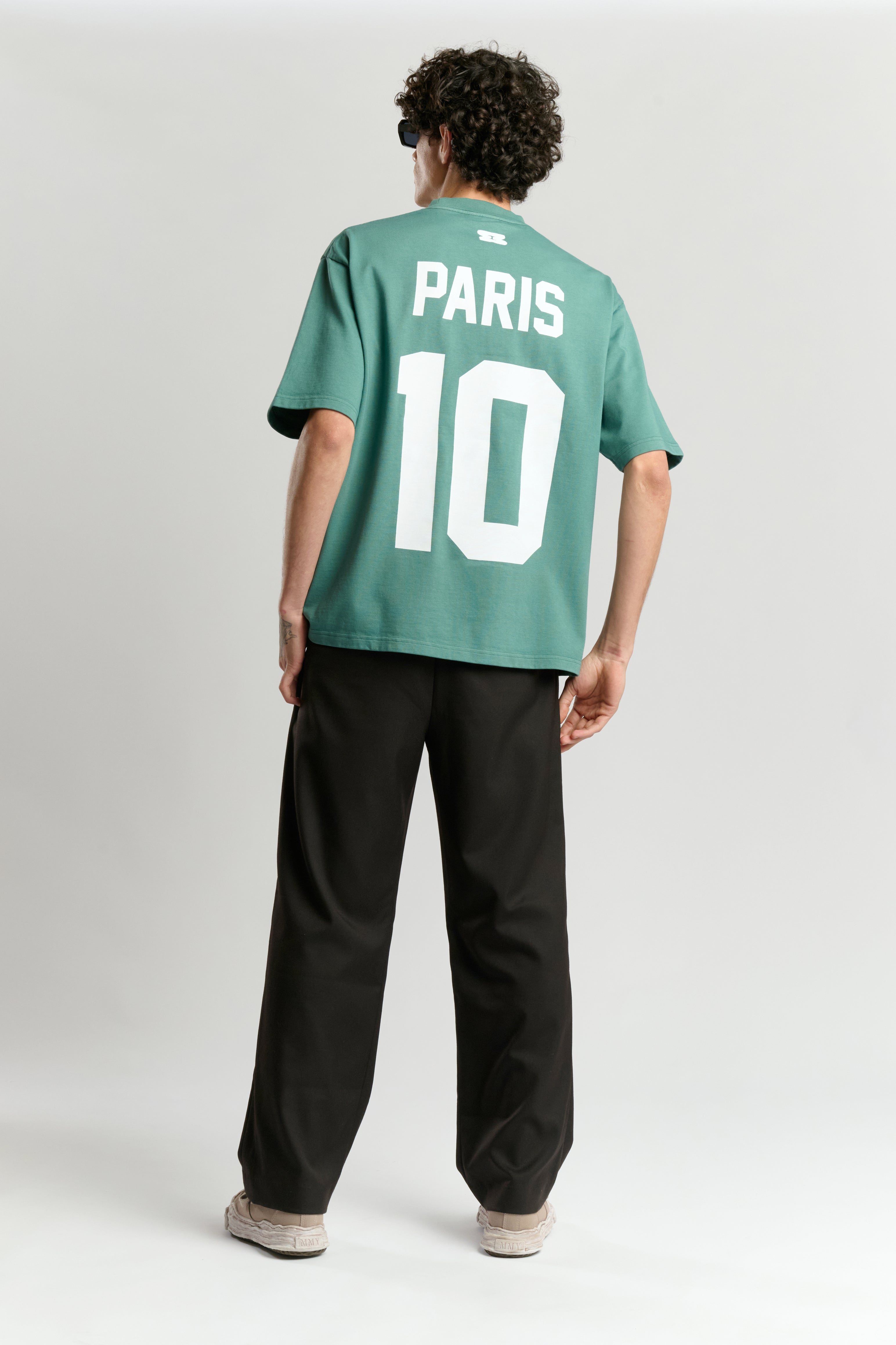 Basketball Jersey