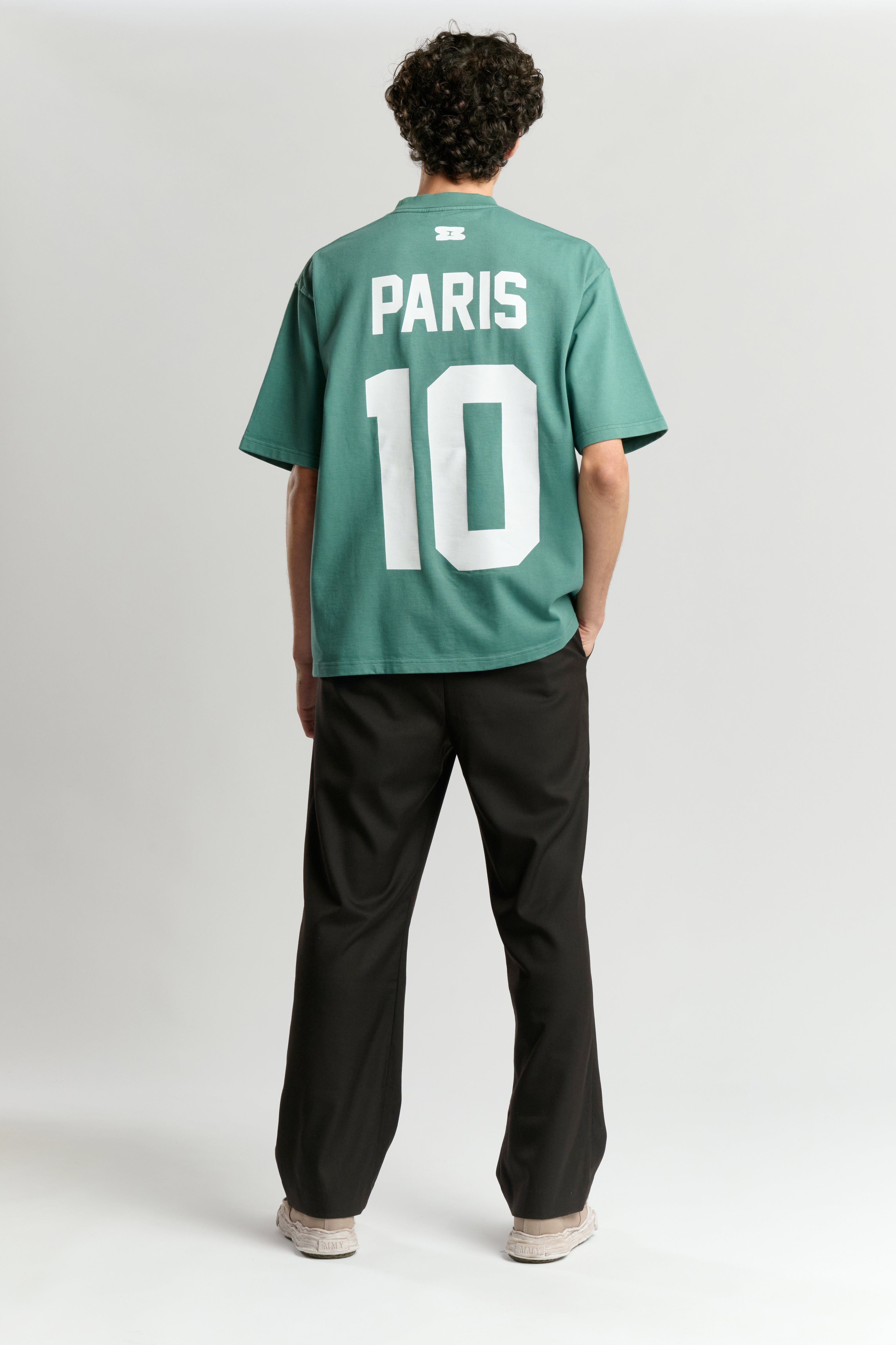 Basketball Jersey