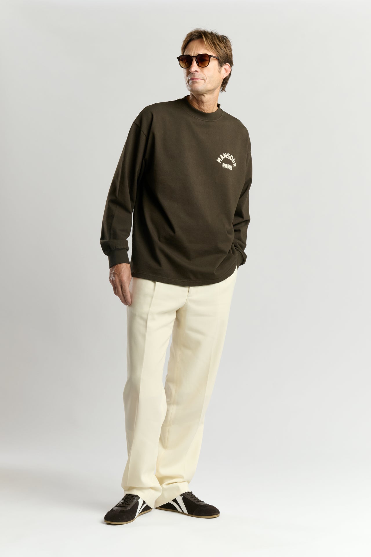 Paris College Longsleeve