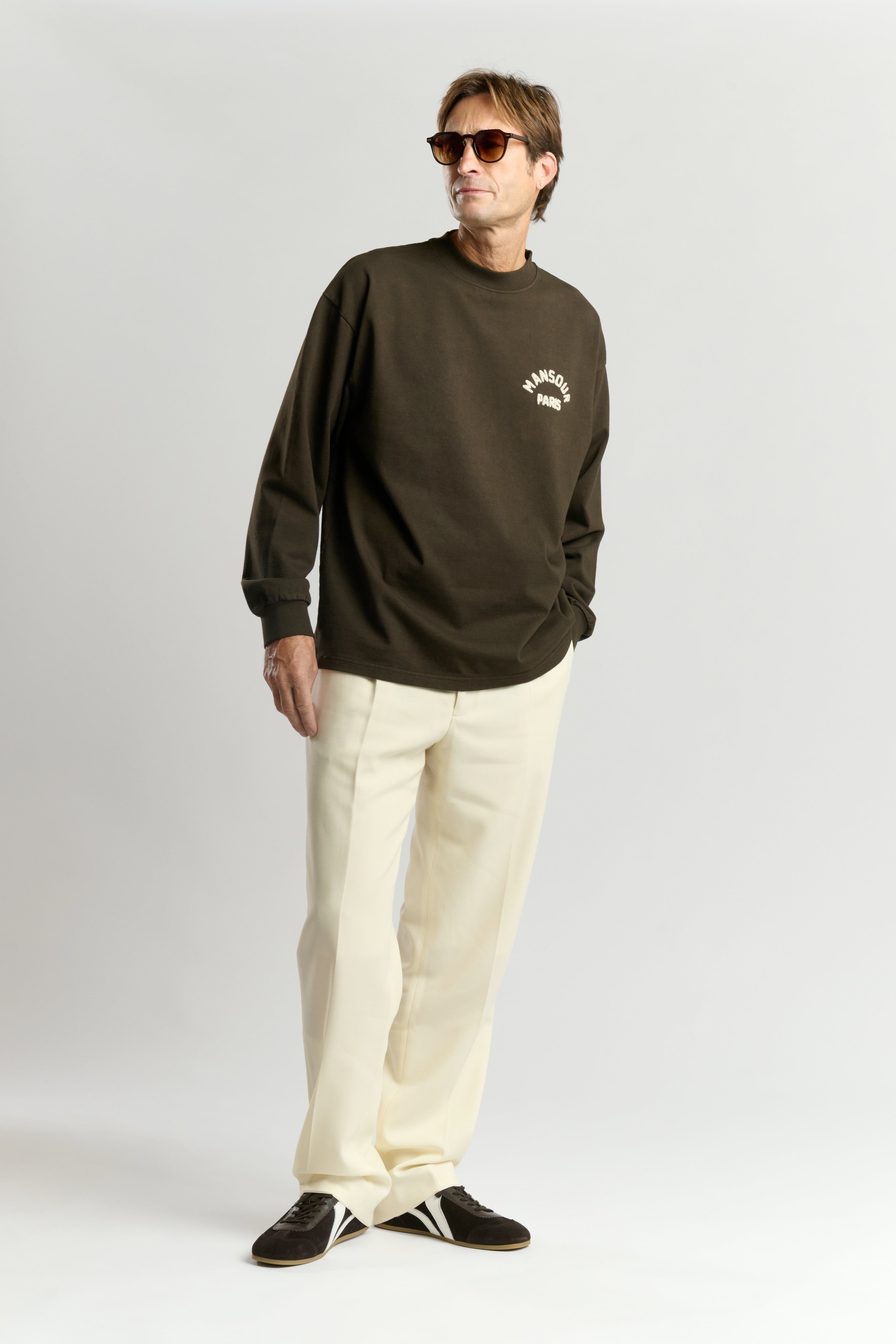 Paris College Longsleeve