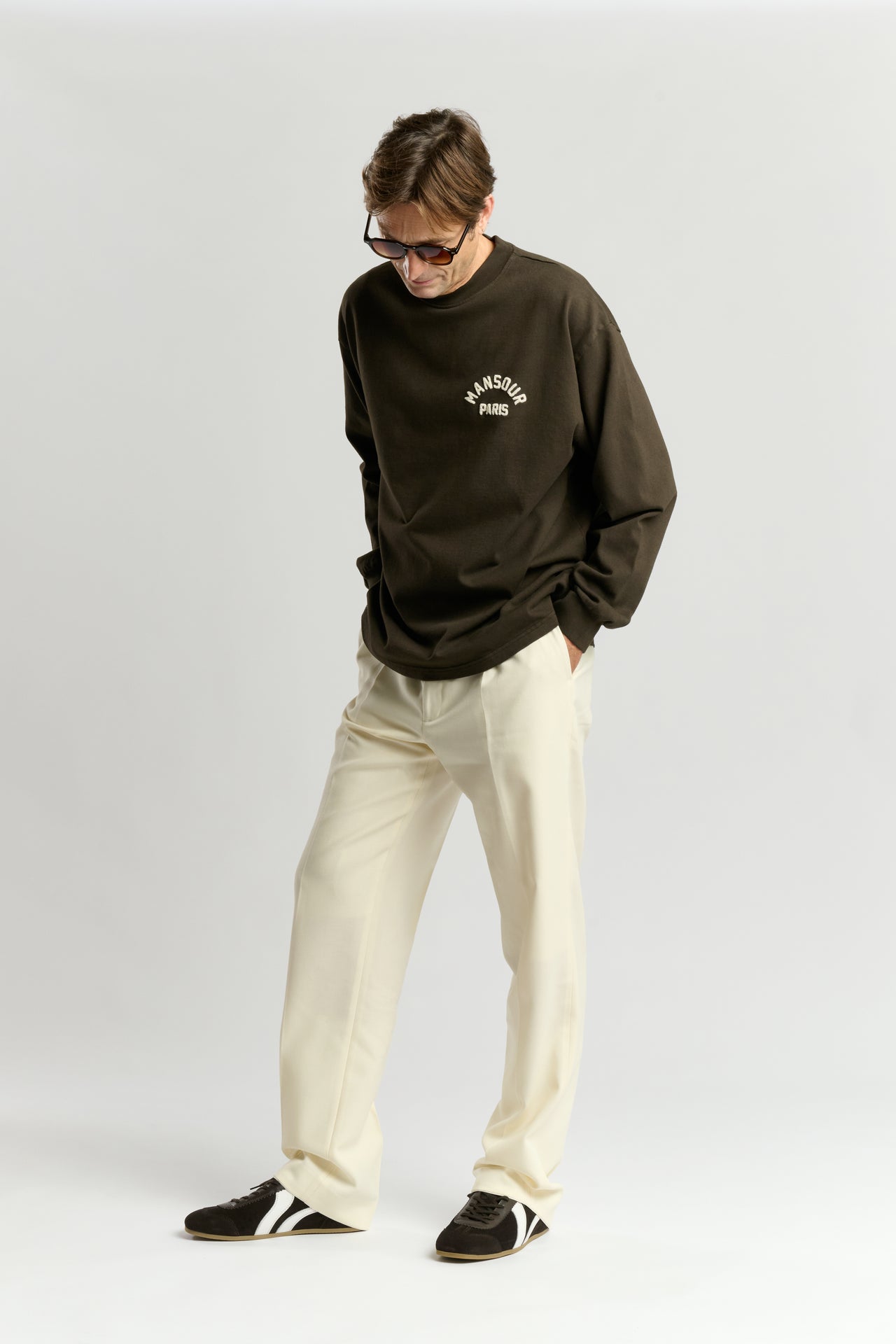 Paris College Longsleeve
