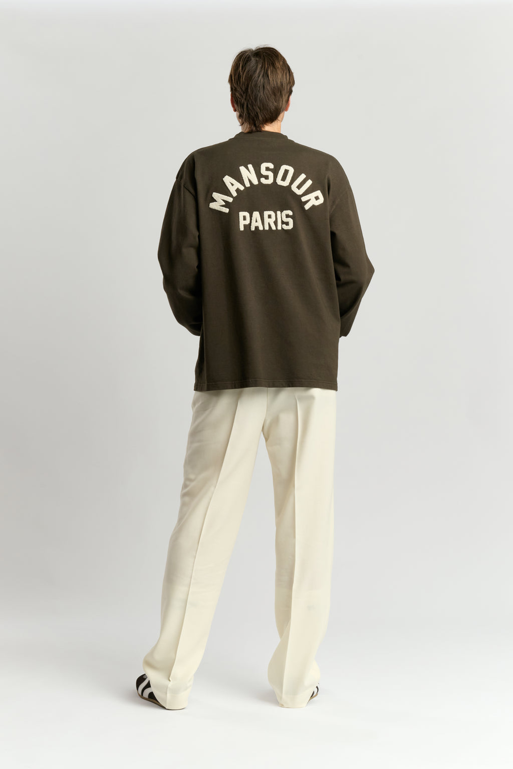 Paris College Longsleeve