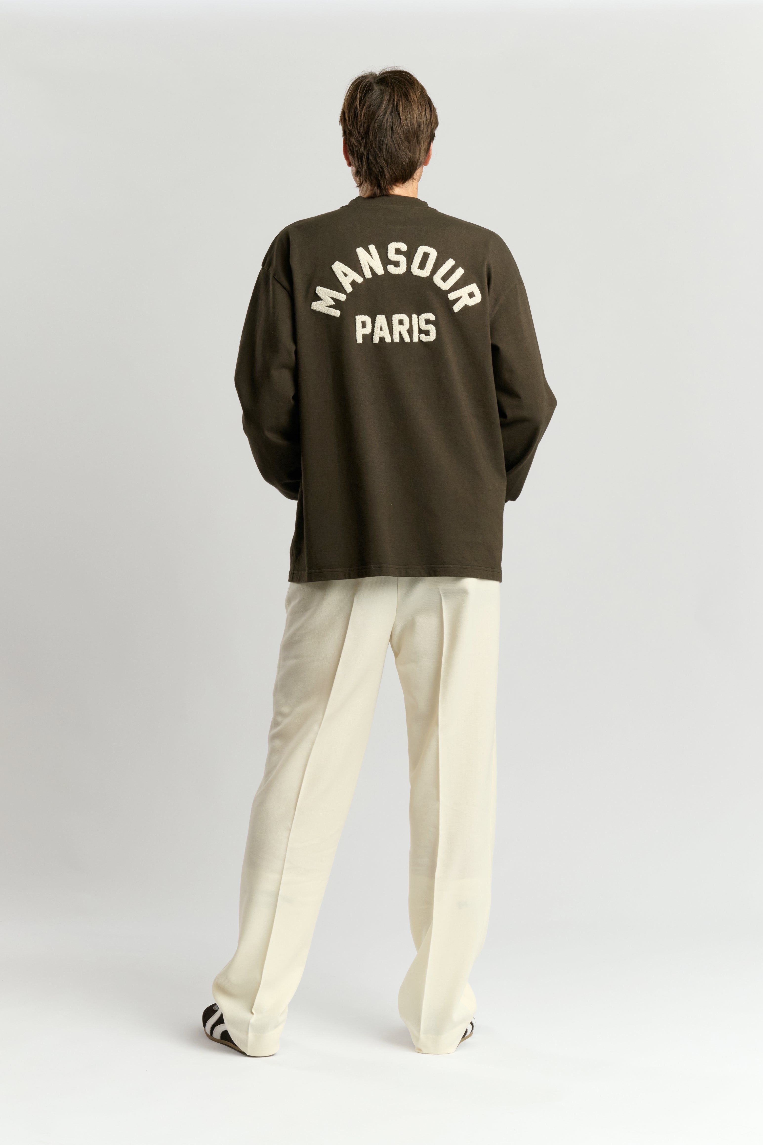 Paris College Longsleeve