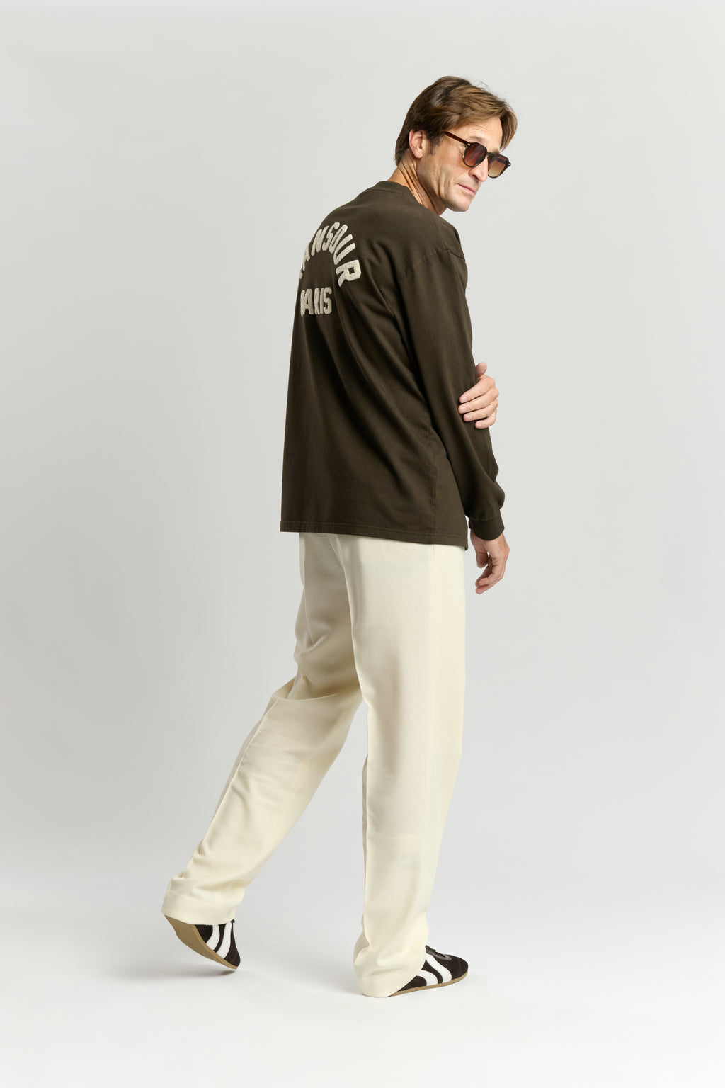 Paris College Longsleeve