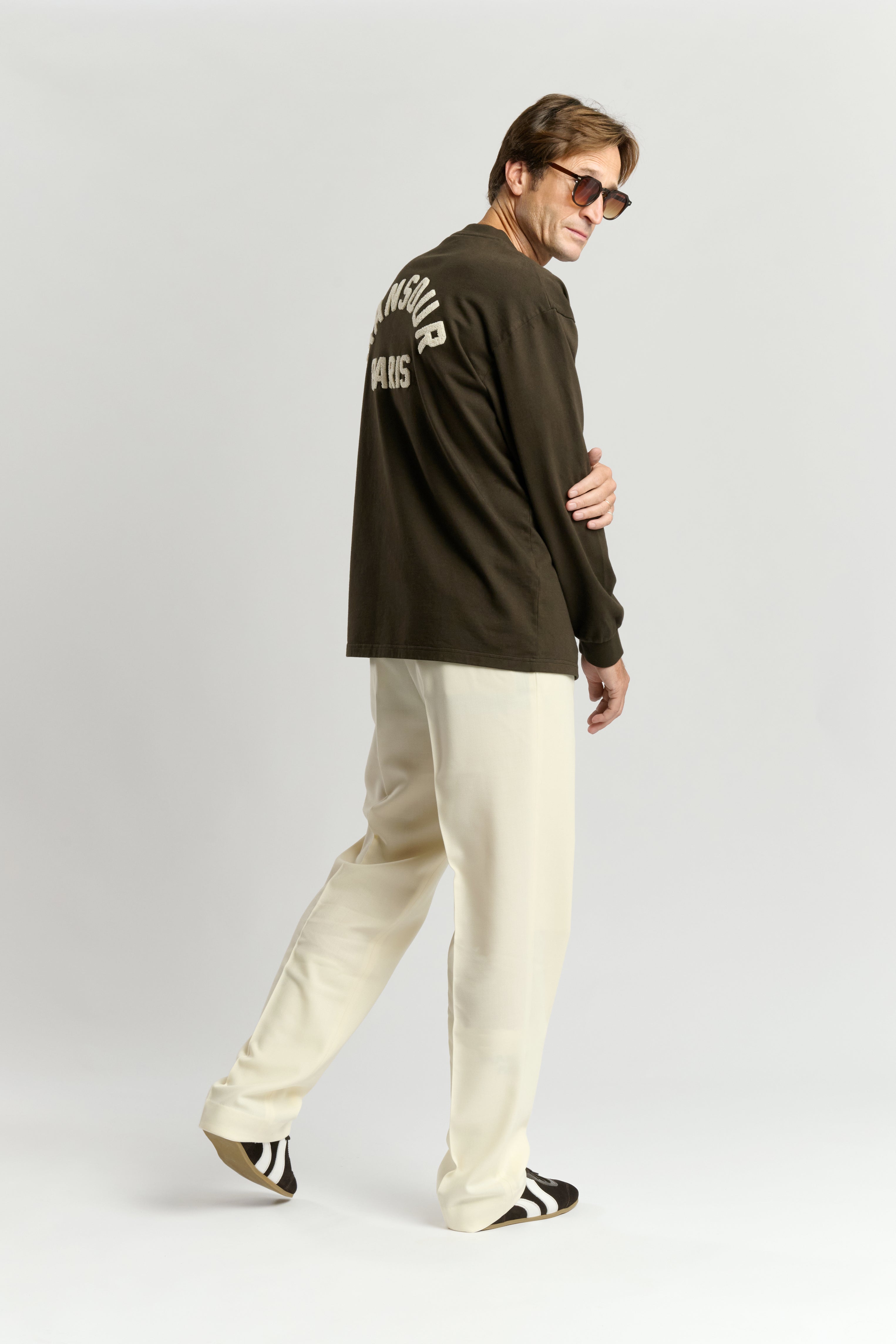 Paris College Longsleeve