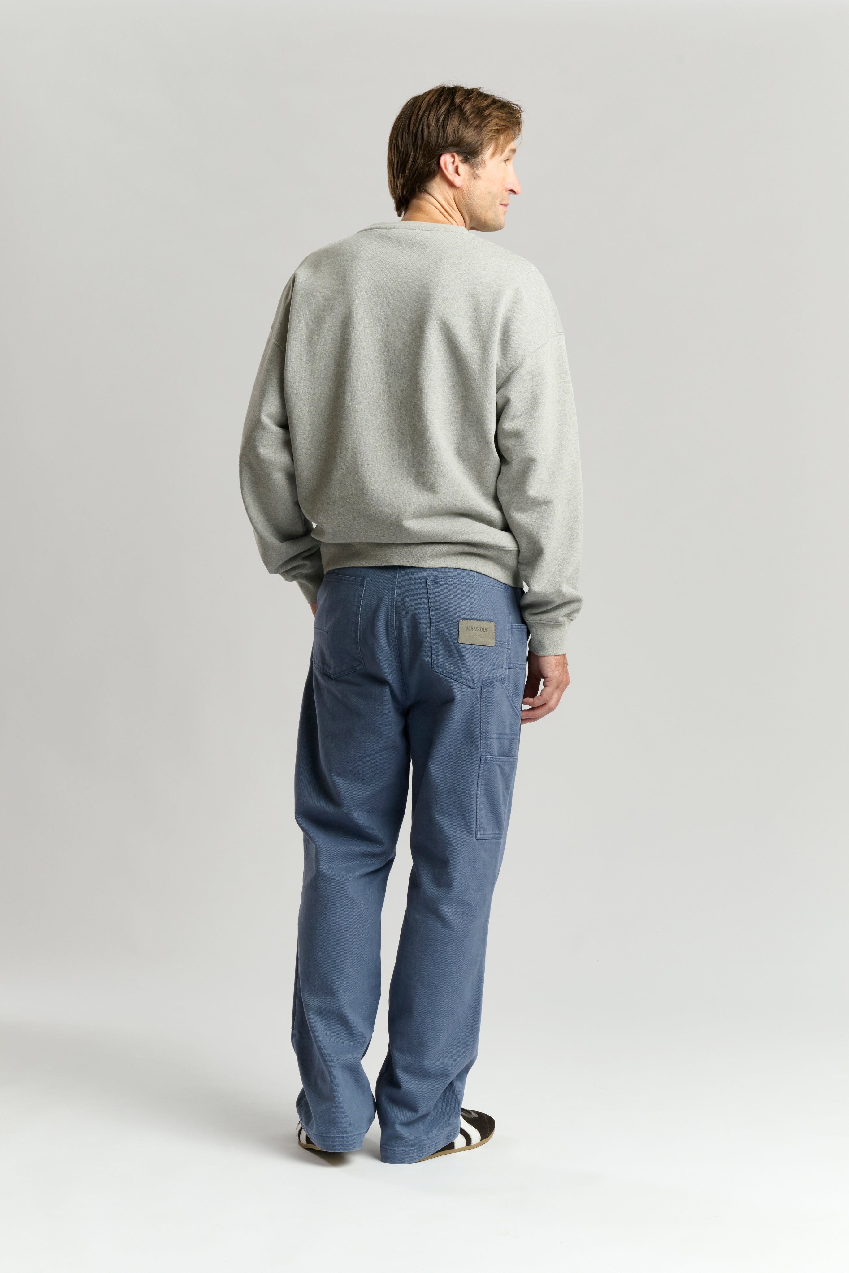 Paris College Sweater