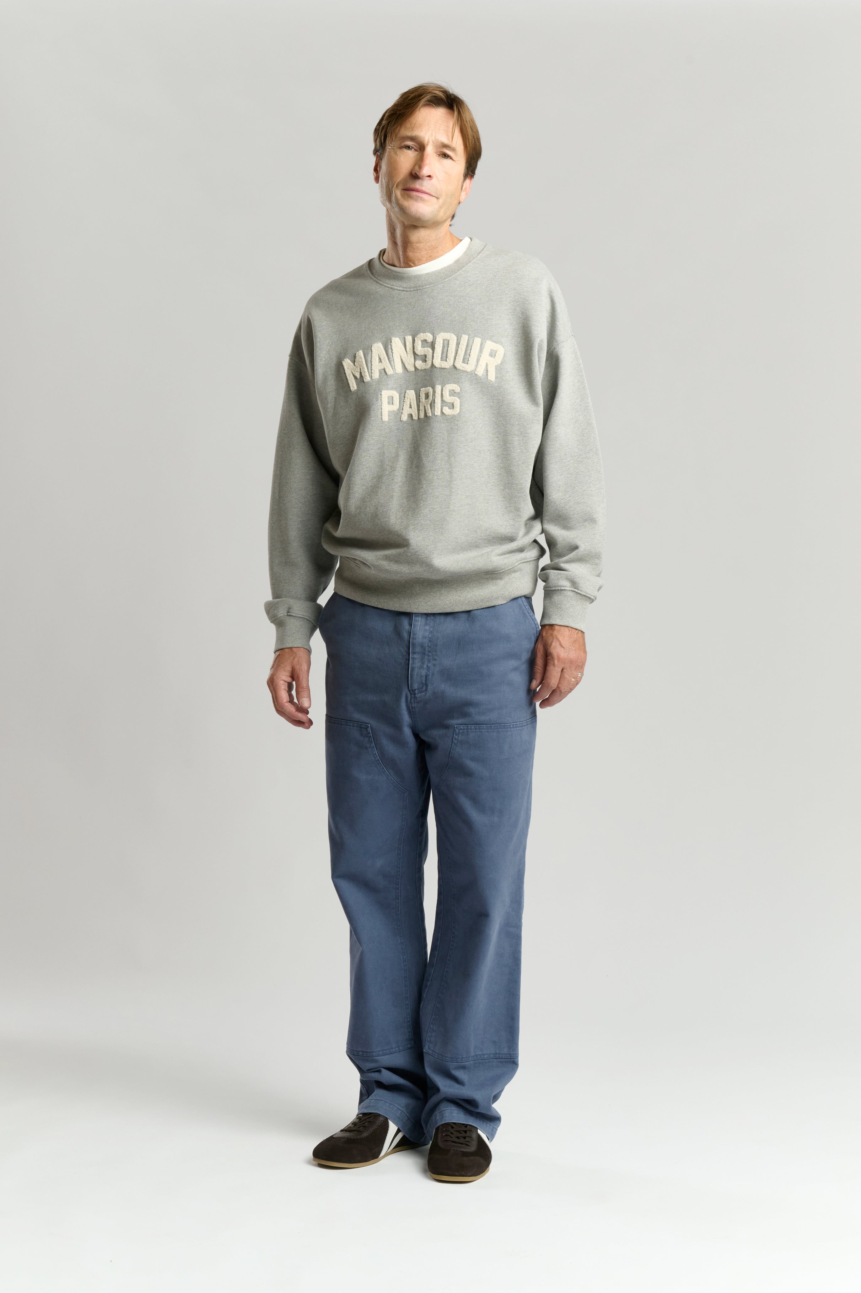 Paris College Sweater