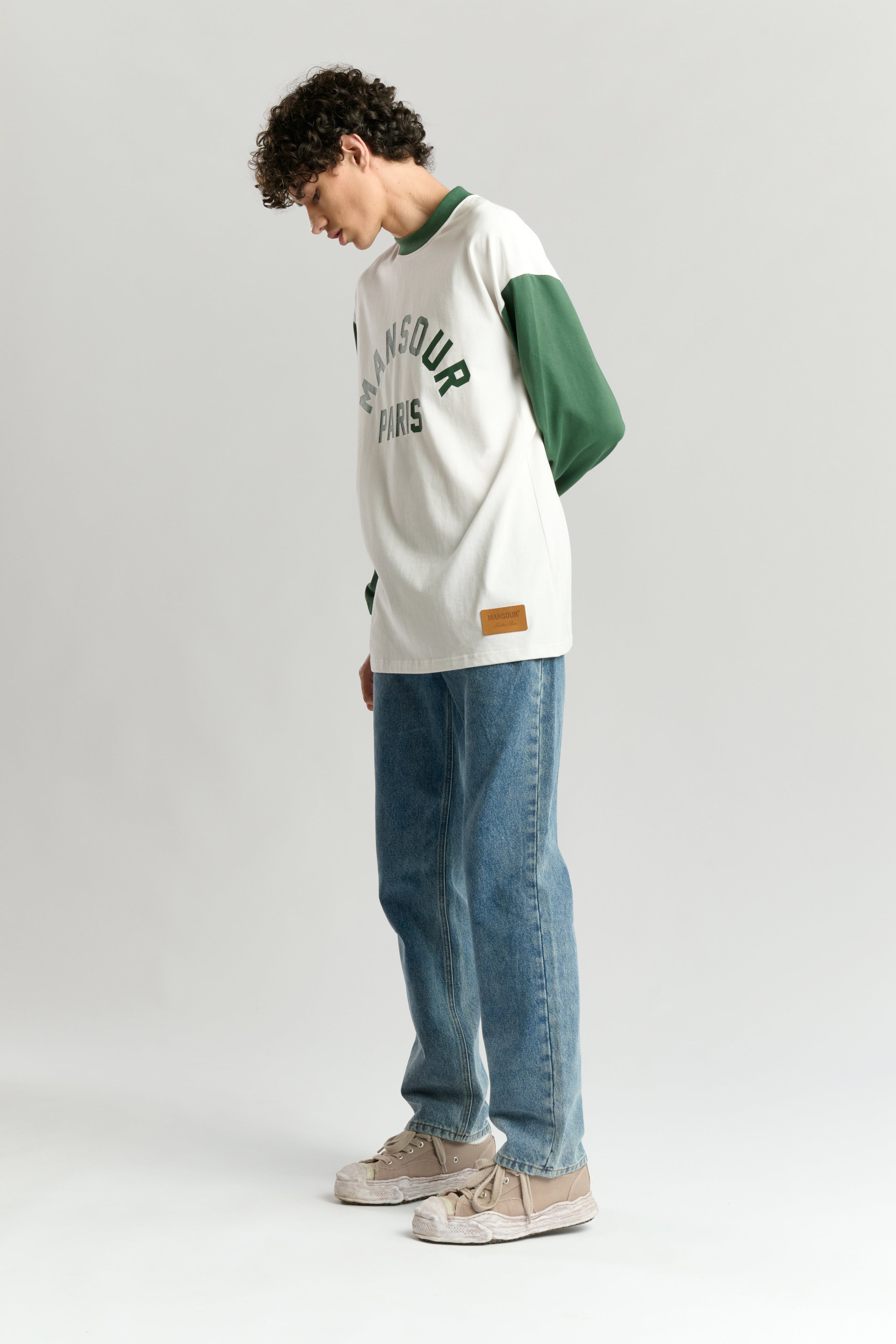 Paris College Baseball Longsleeve