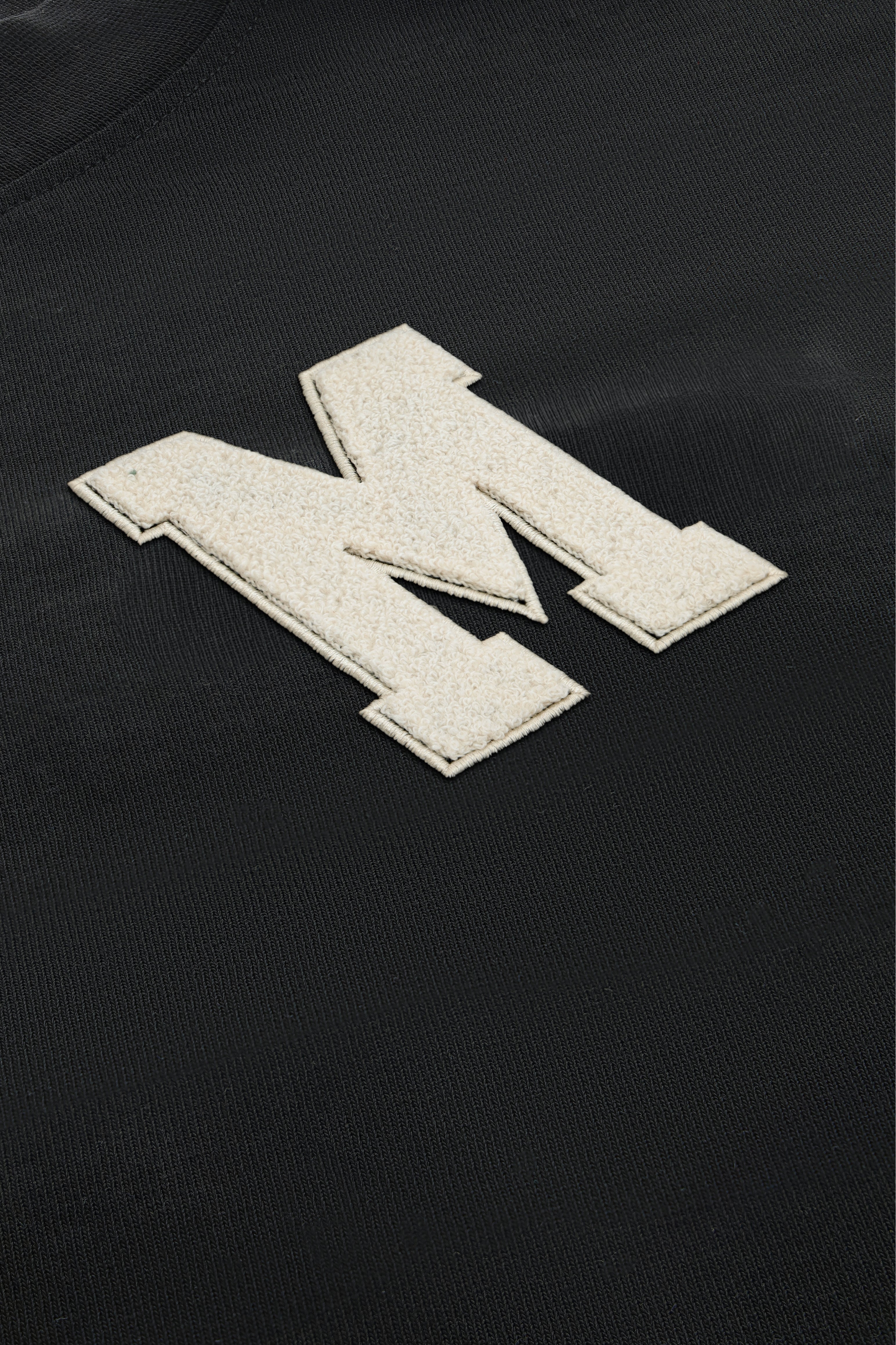 M Patch T-shirt