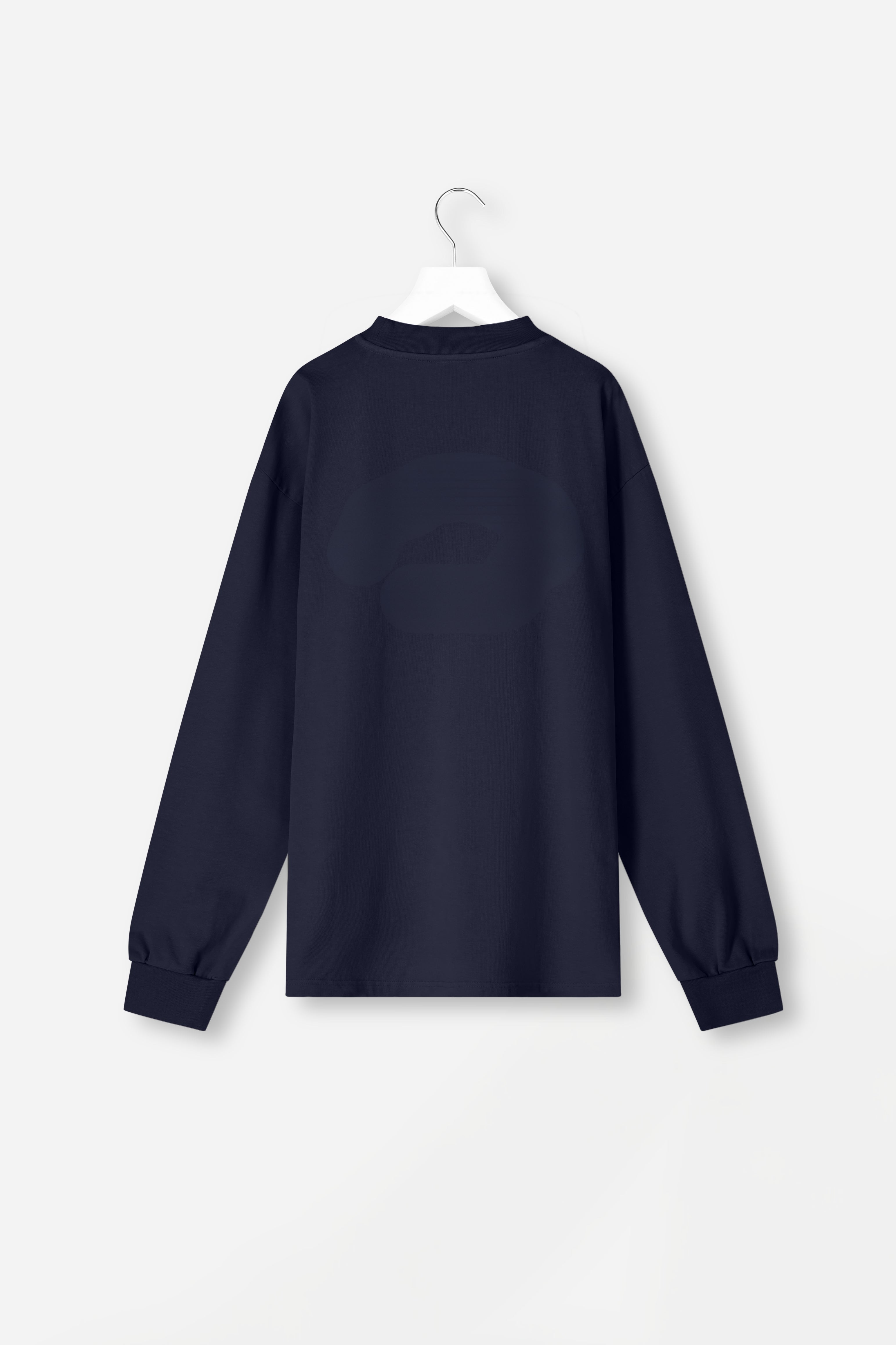 M Patch Longsleeve