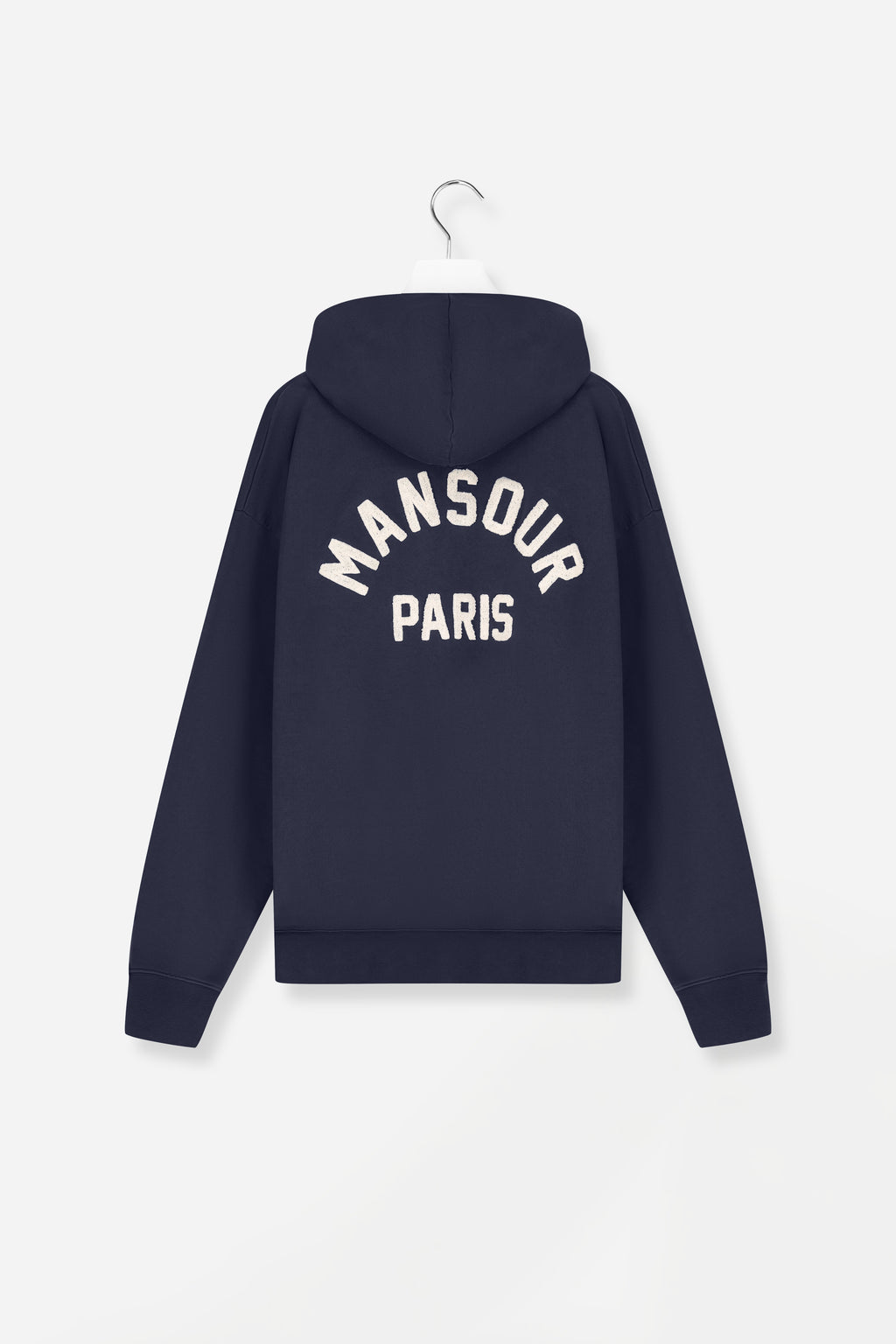 M Patch Hoodie