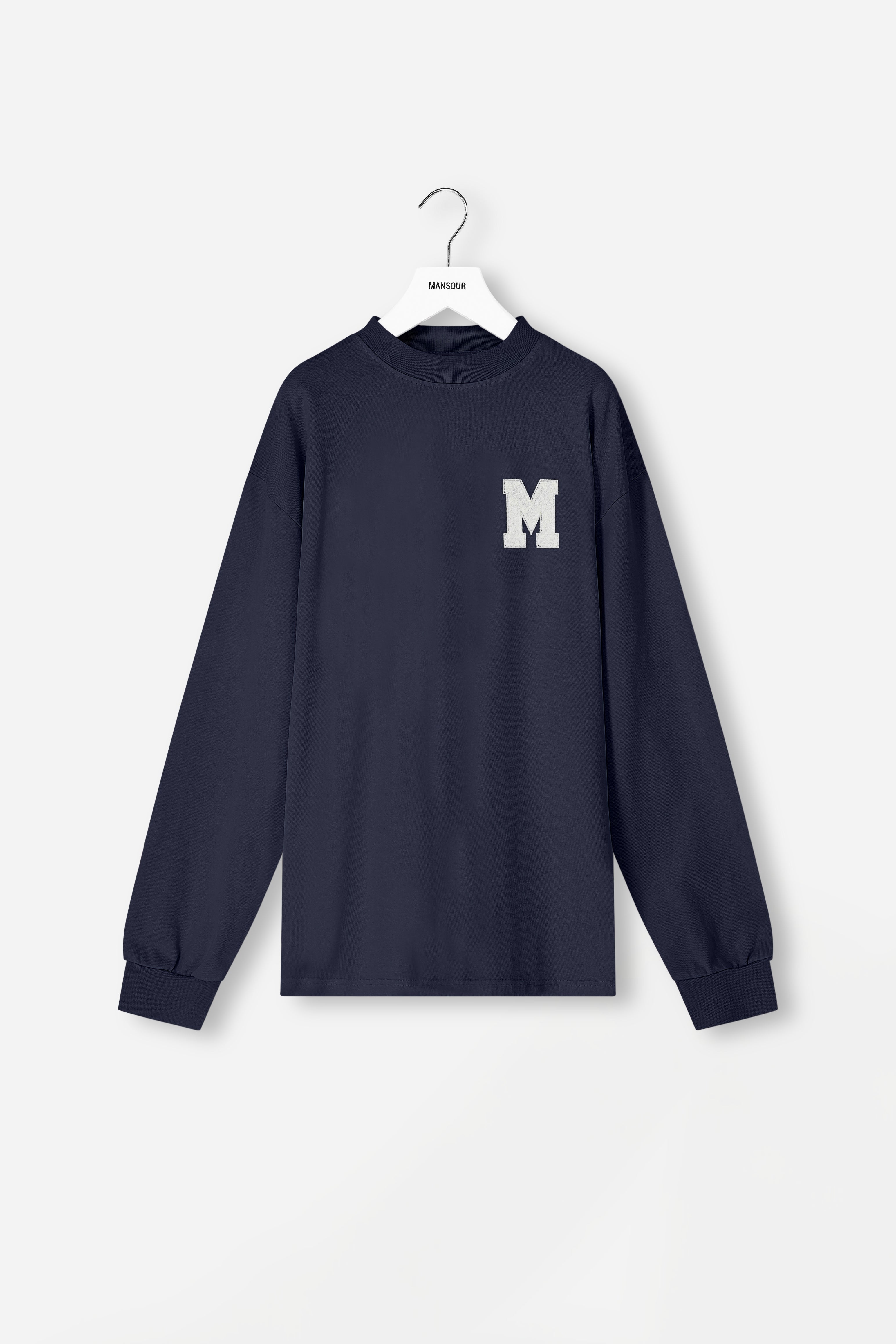 M Patch Longsleeve