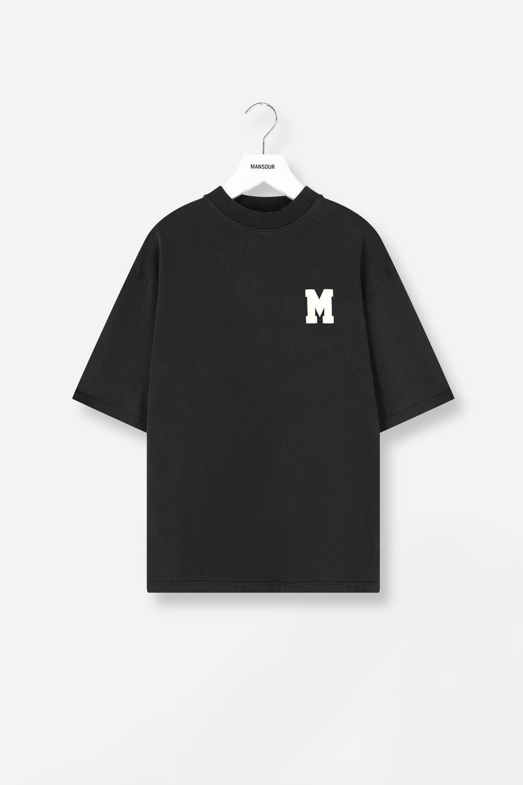 M Patch T-shirt