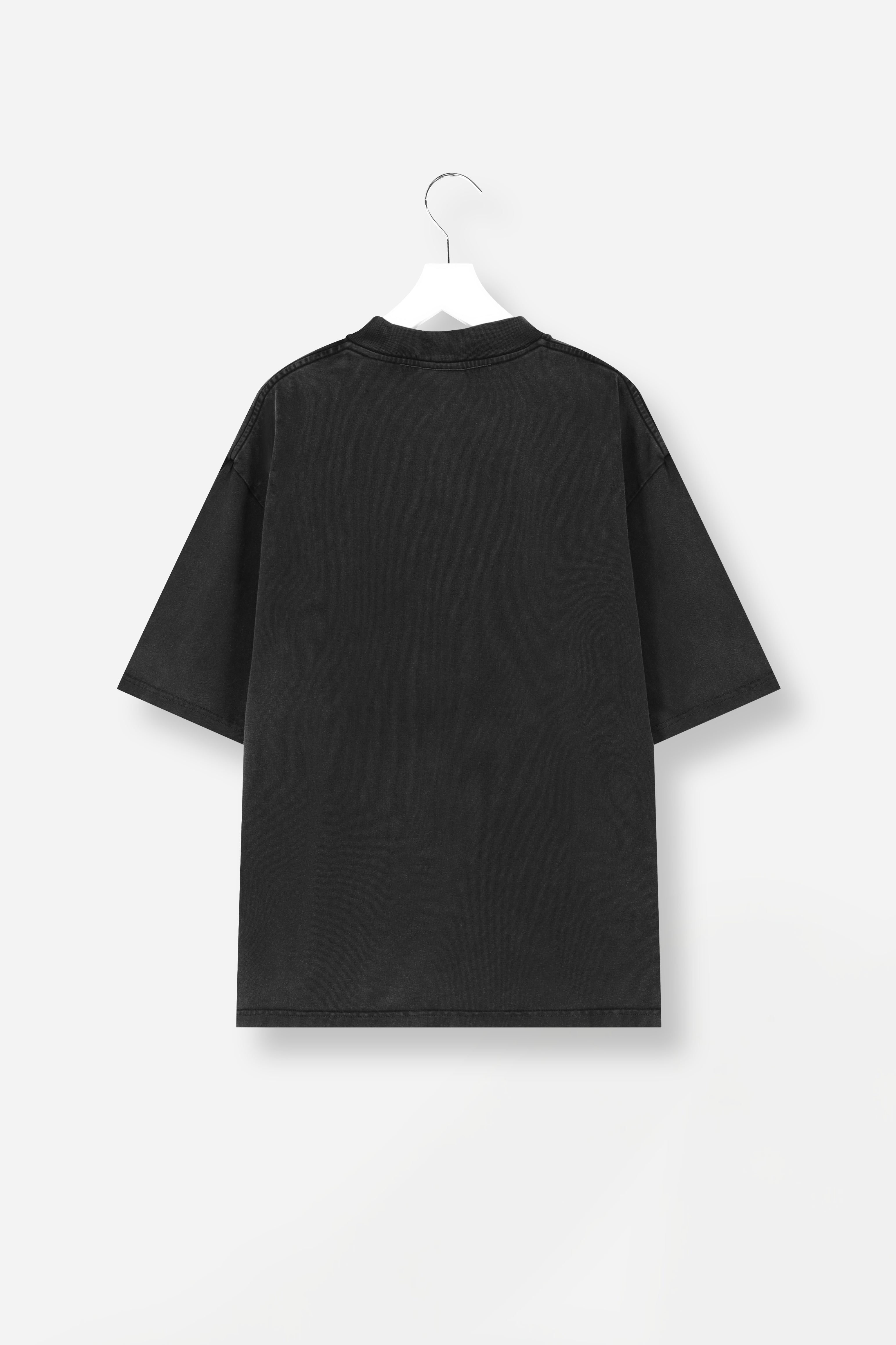 M Patch T-shirt
