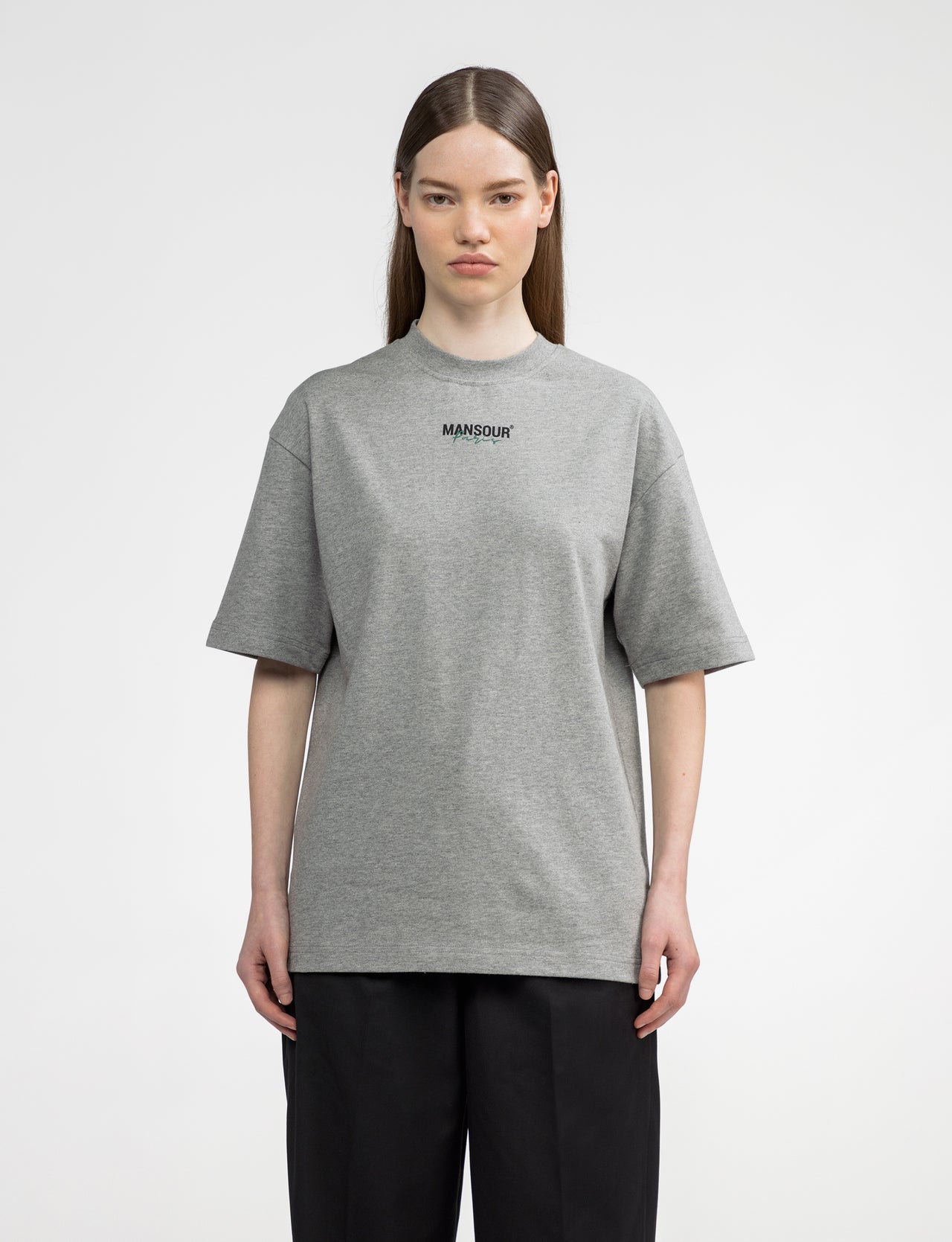 Couture show '24 t-shirt grijs