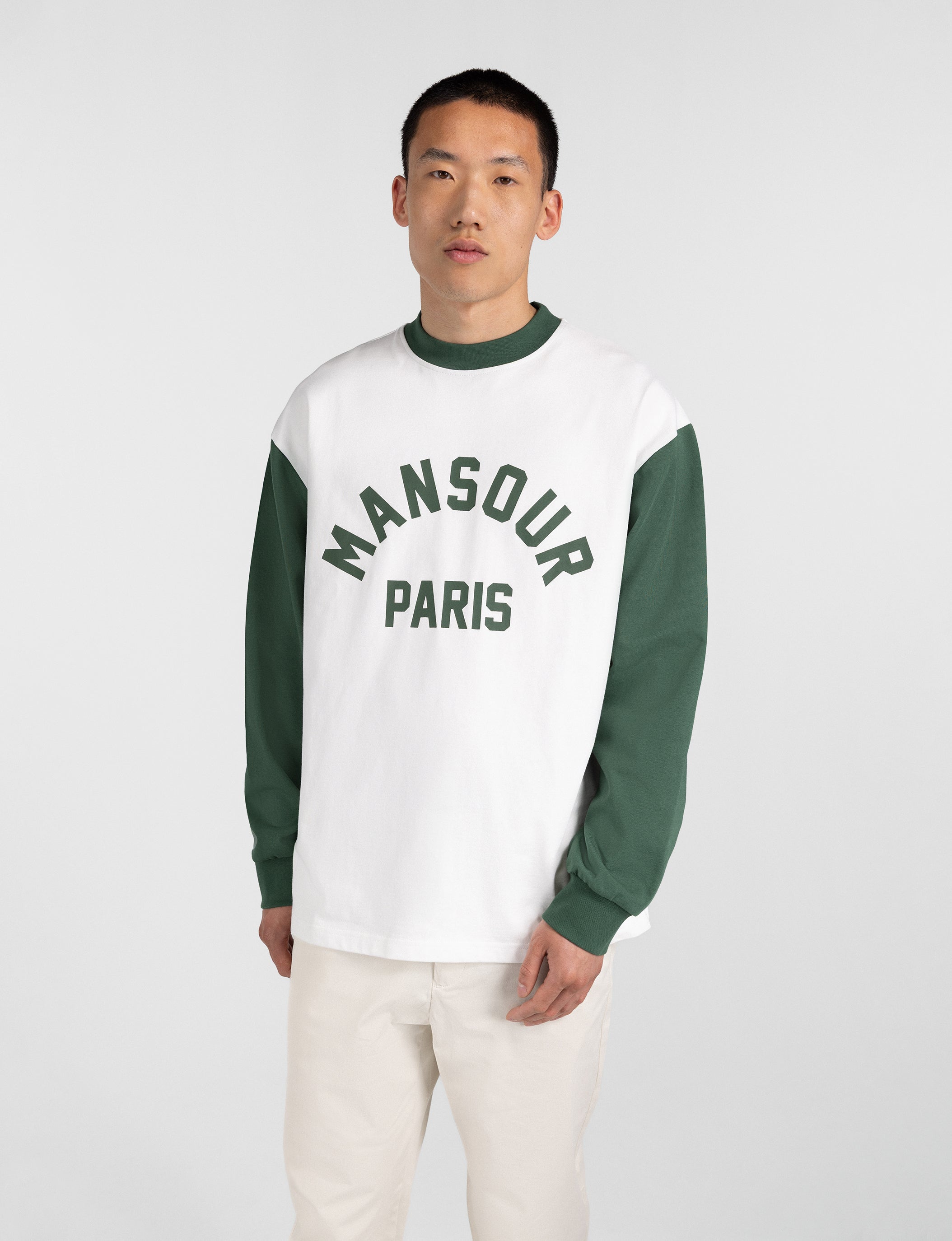 Paris College Baseball Longsleeve
