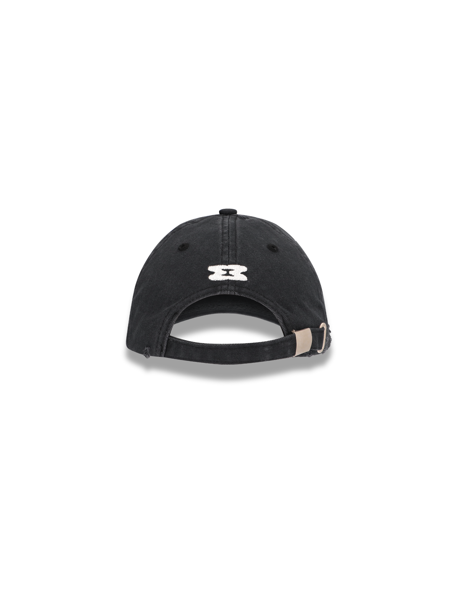 Mansour cap black back