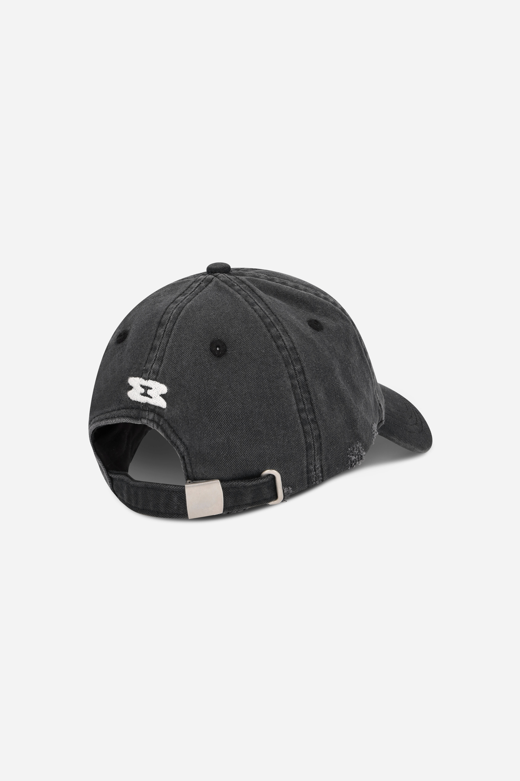 Monogram cap