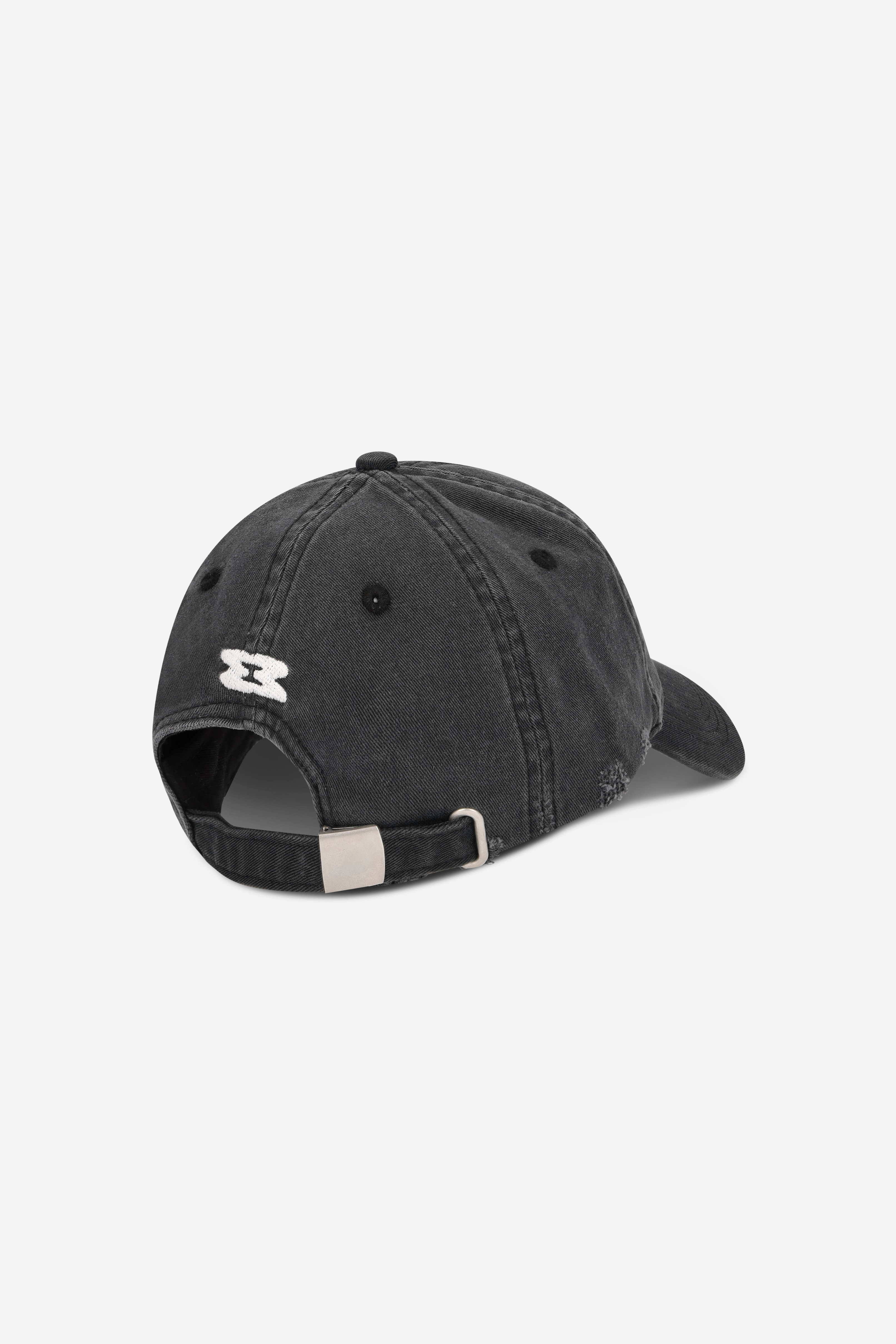 Monogram cap