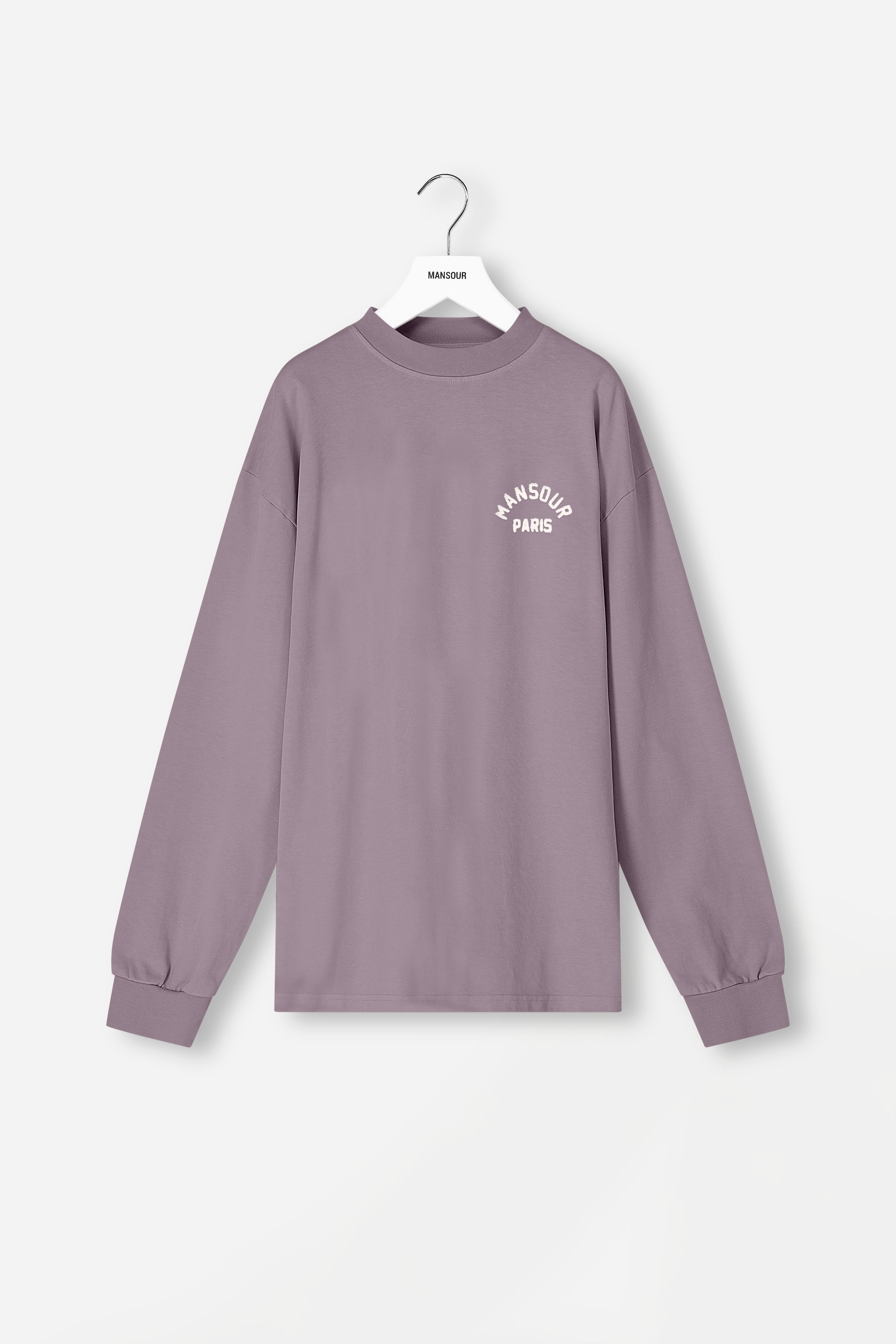 Paris College Longsleeve