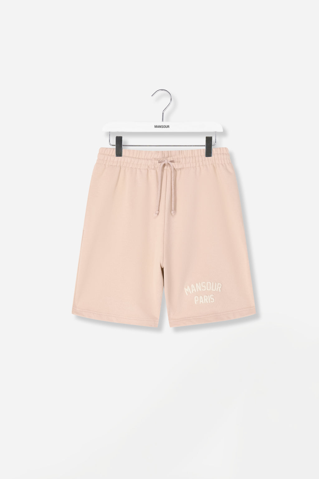 Paris College Short Dusty Pink