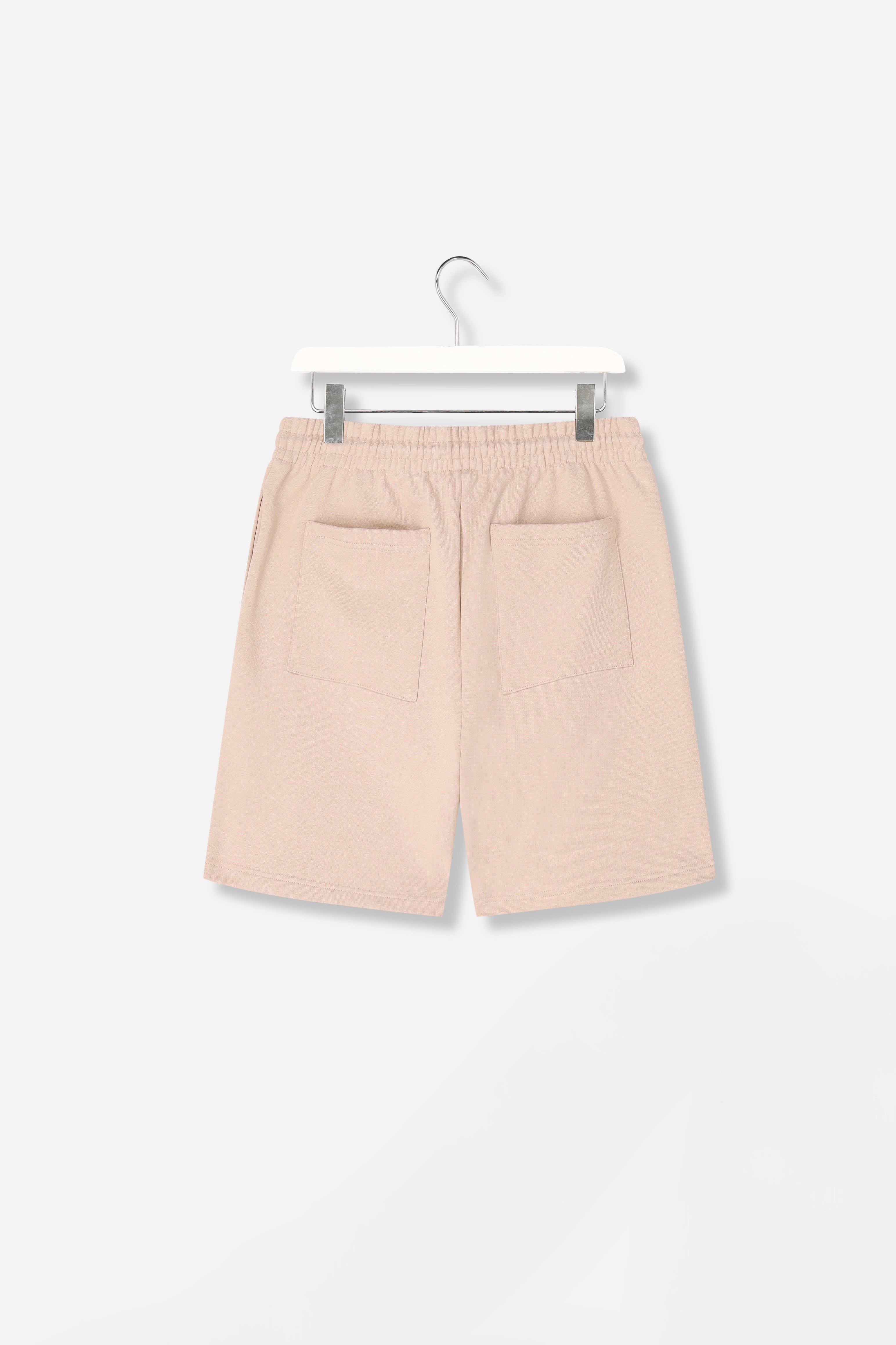 Paris College Short Dusty Pink