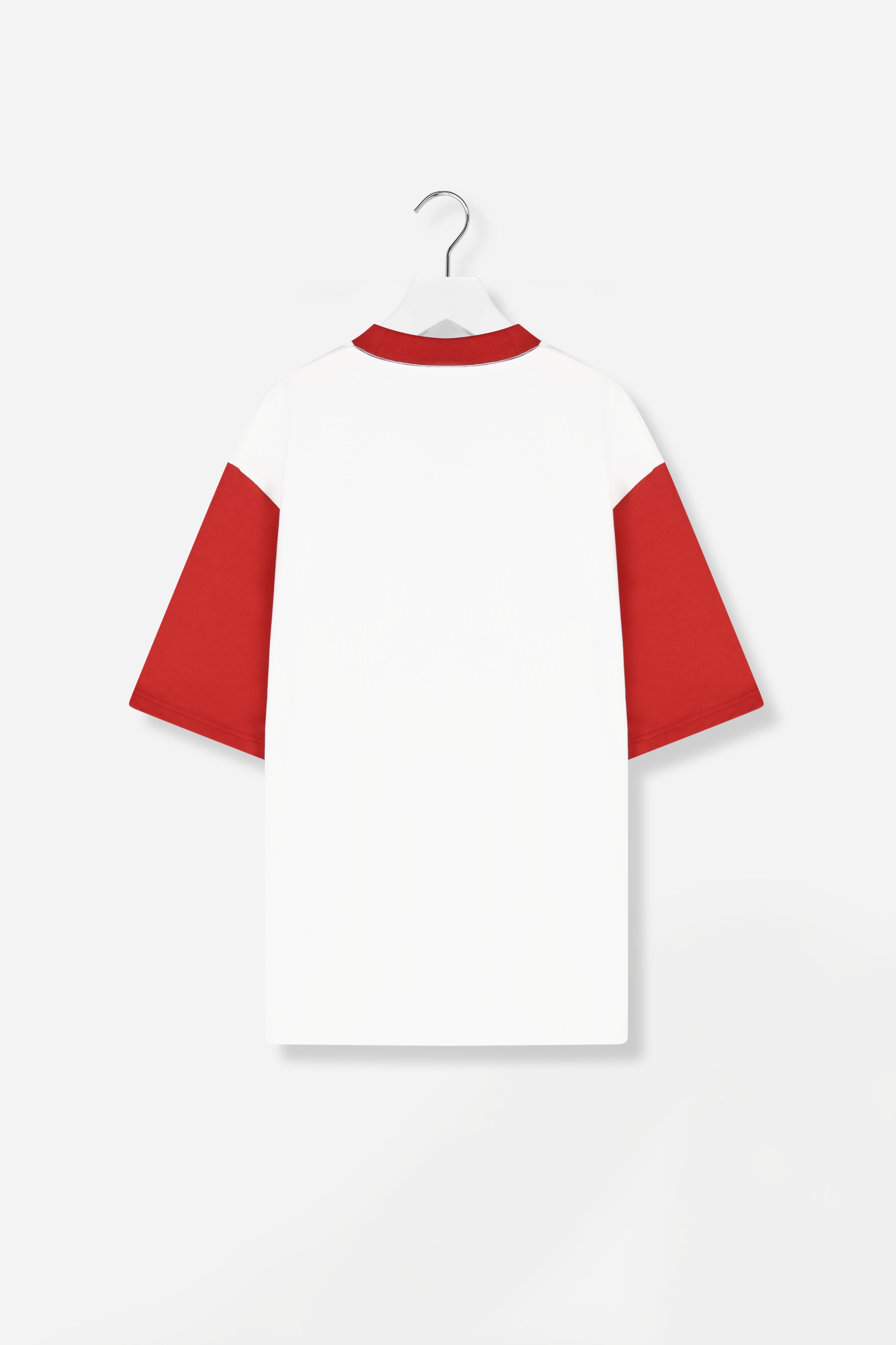 Paris College T-shirt American Red