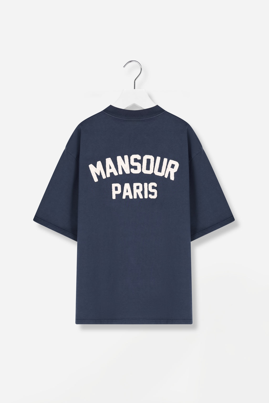 Paris College T-shirt Bariton Blue