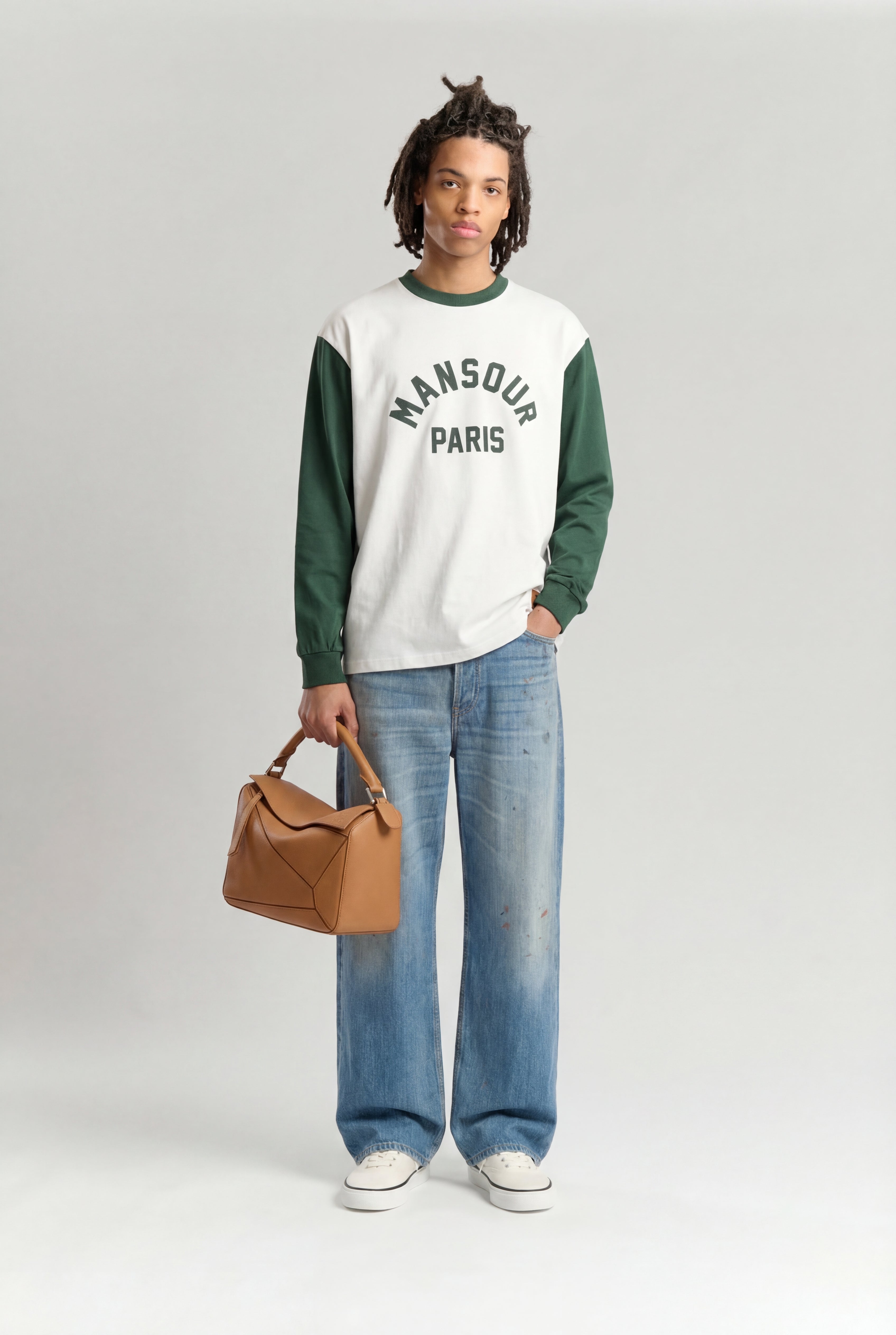 Paris College Baseball Longsleeve