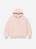 Paris College Hoodie Dusty Pink