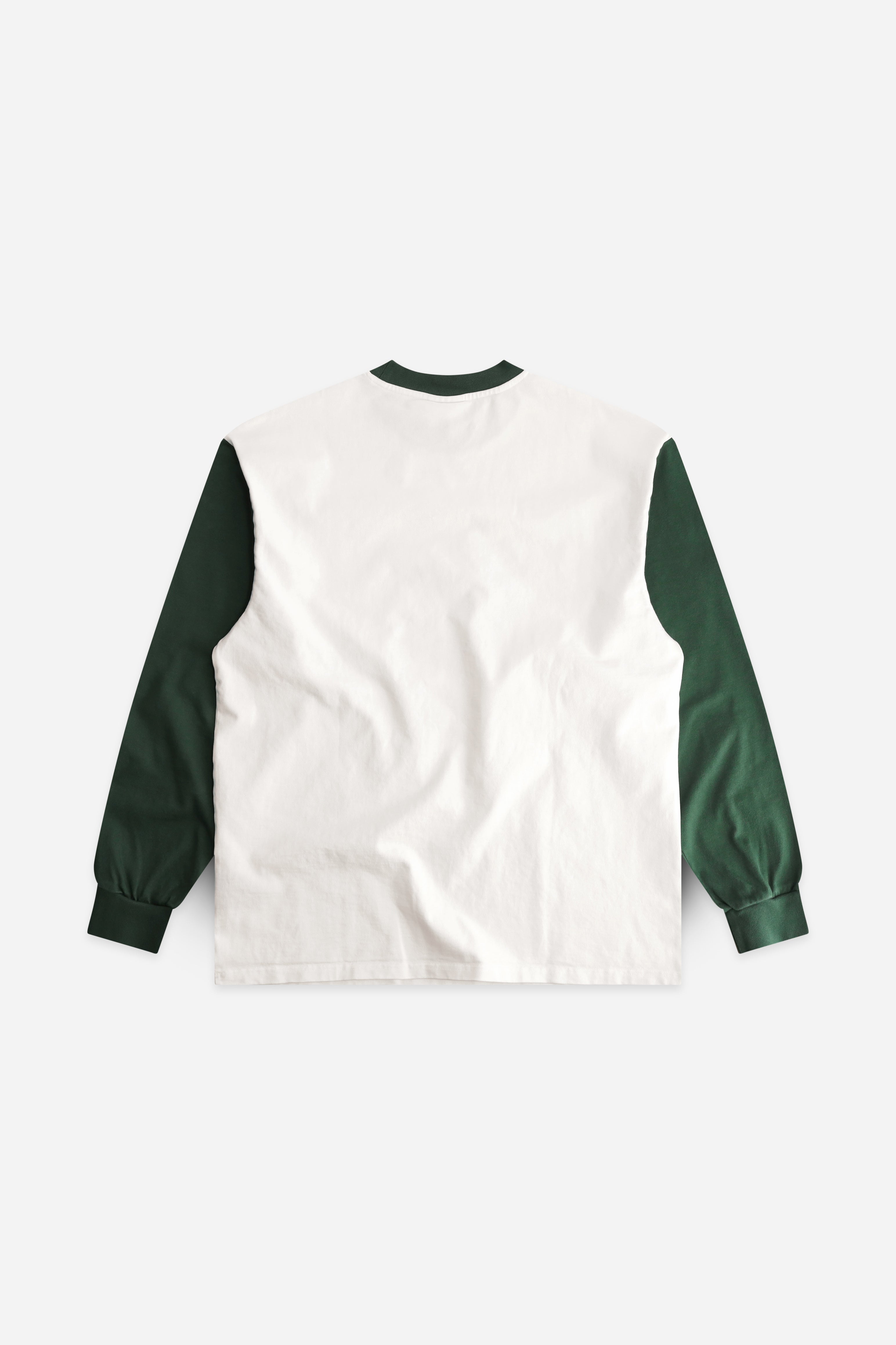 Paris College Baseball Manches Longues