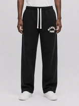 Paris College Lounge Pants Black