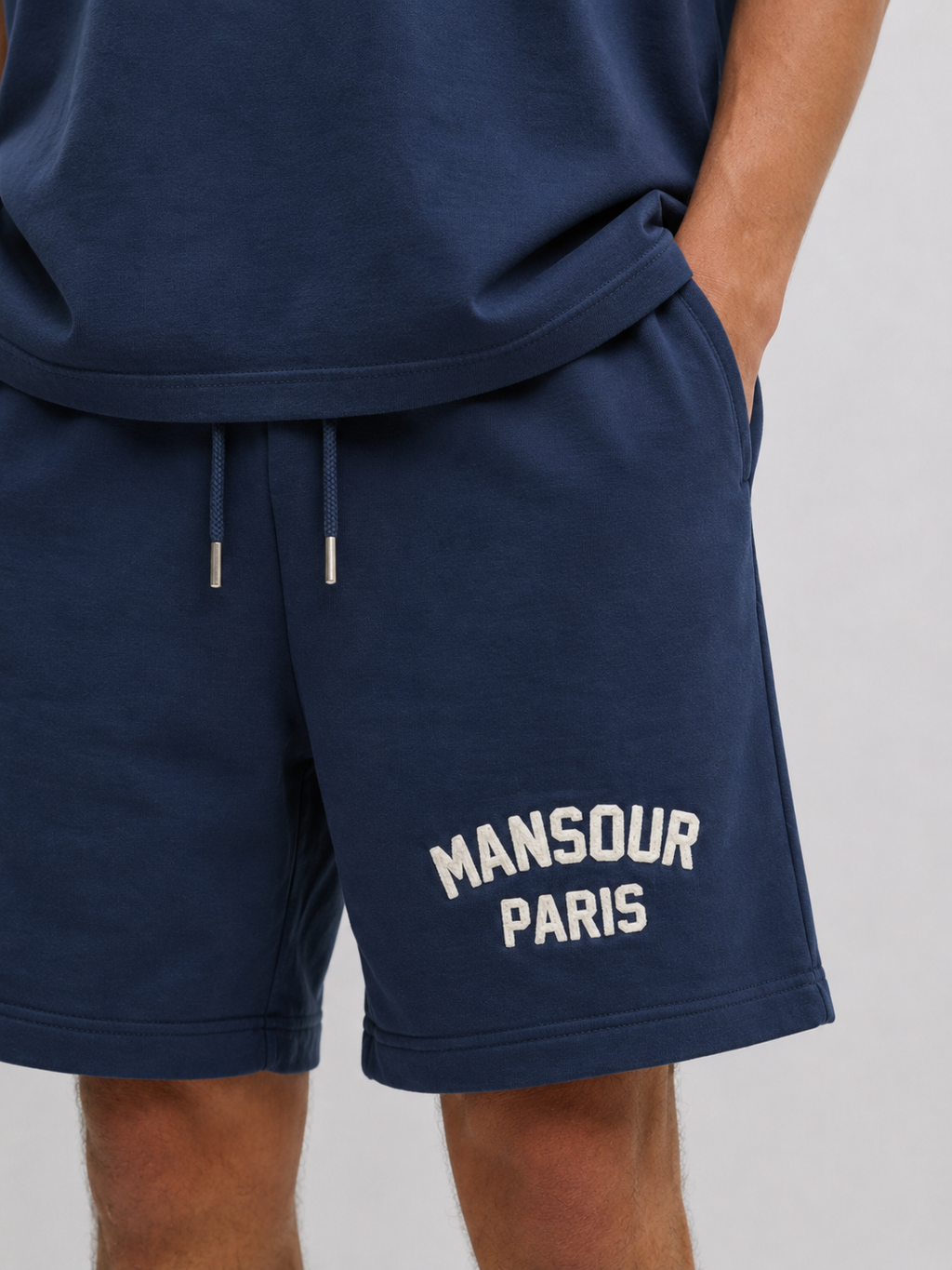 Paris College Set Bariton Blue 2