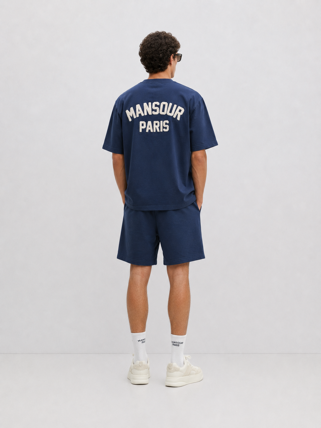 Paris College Set Bariton Blue 3