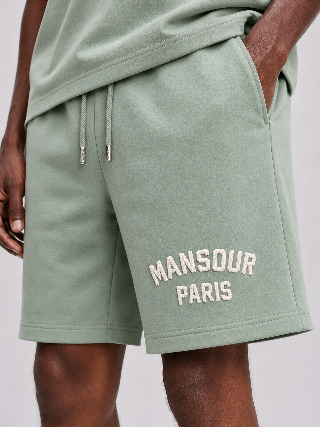 Paris College Set Green Milieu 3