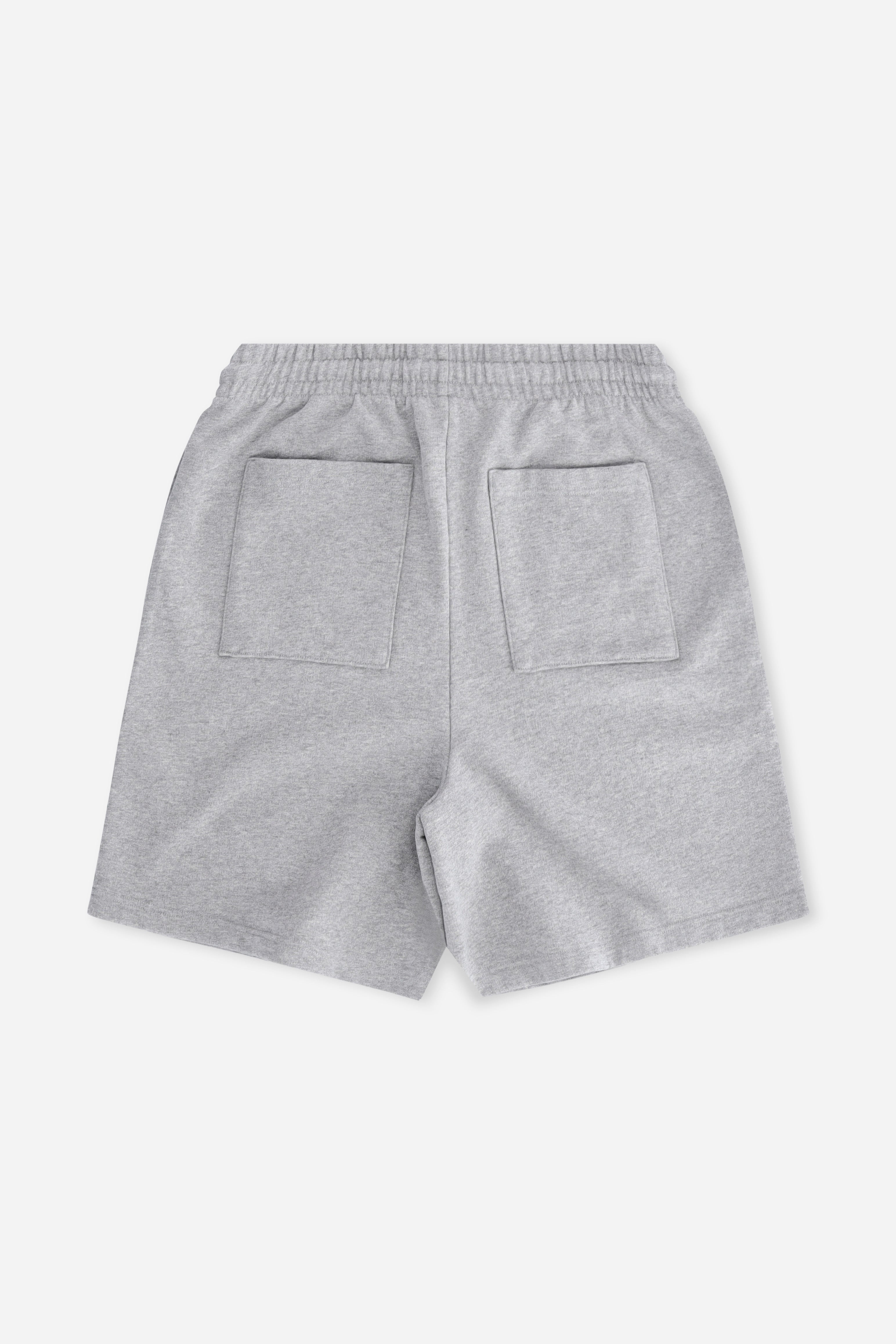 Paris College Short Heather Grey