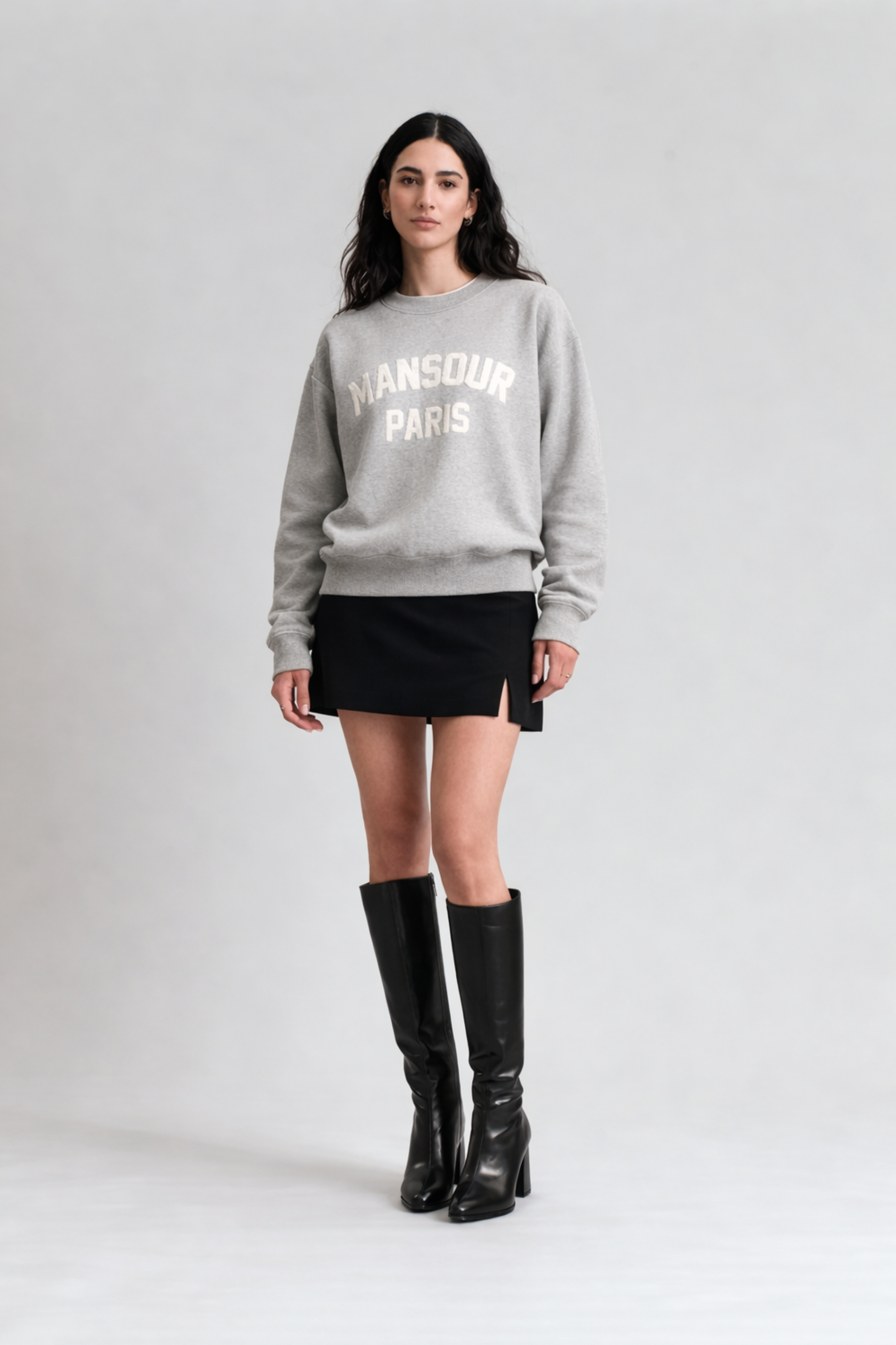 Pull de l'Université de Paris