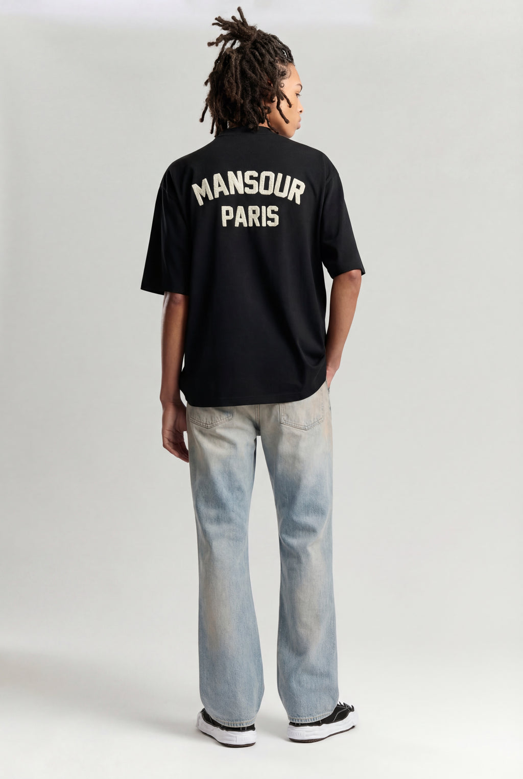 T-shirt du Paris College