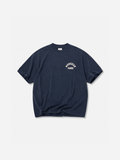 Paris College T-shirt Bariton Blue