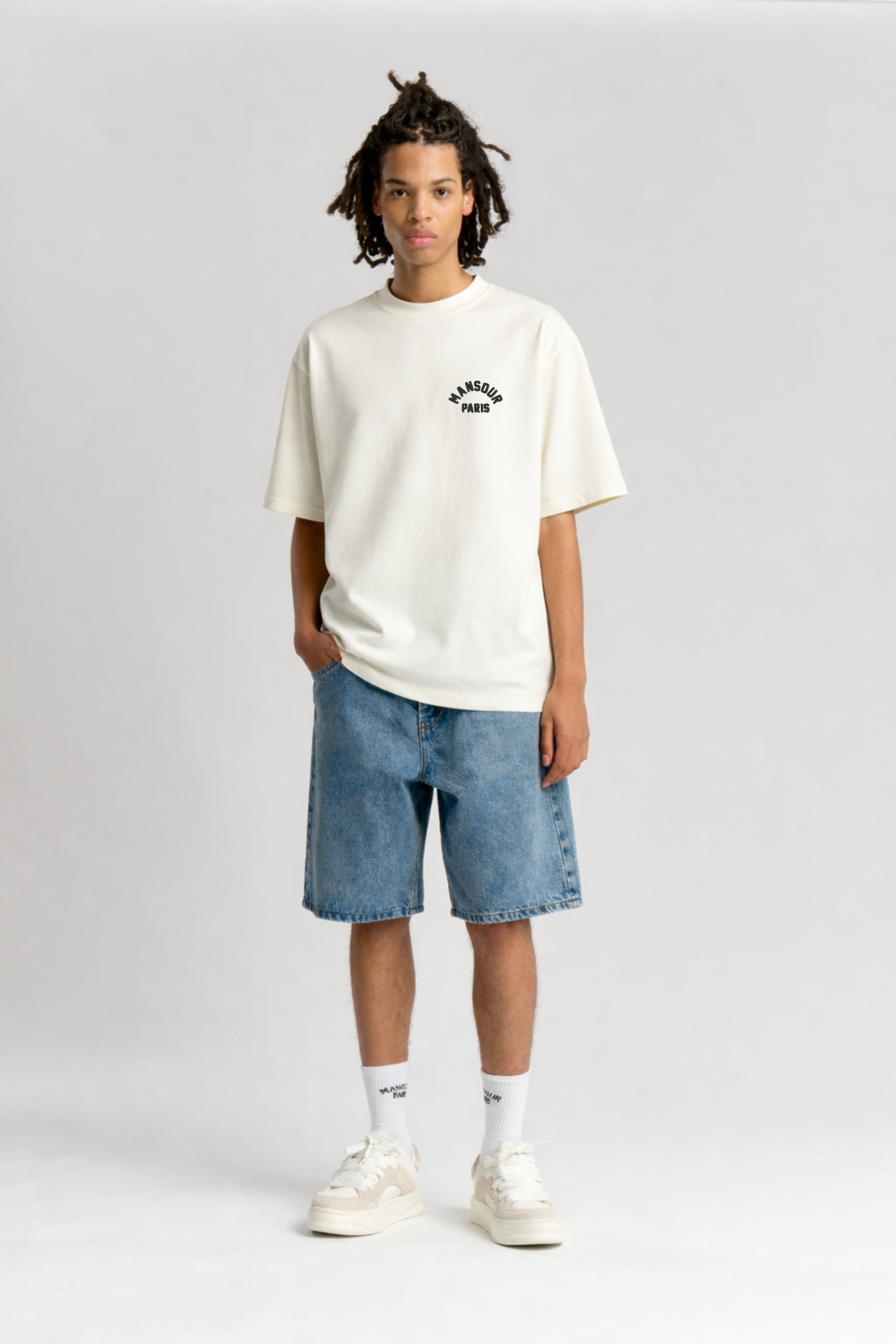 T-shirt du Paris College