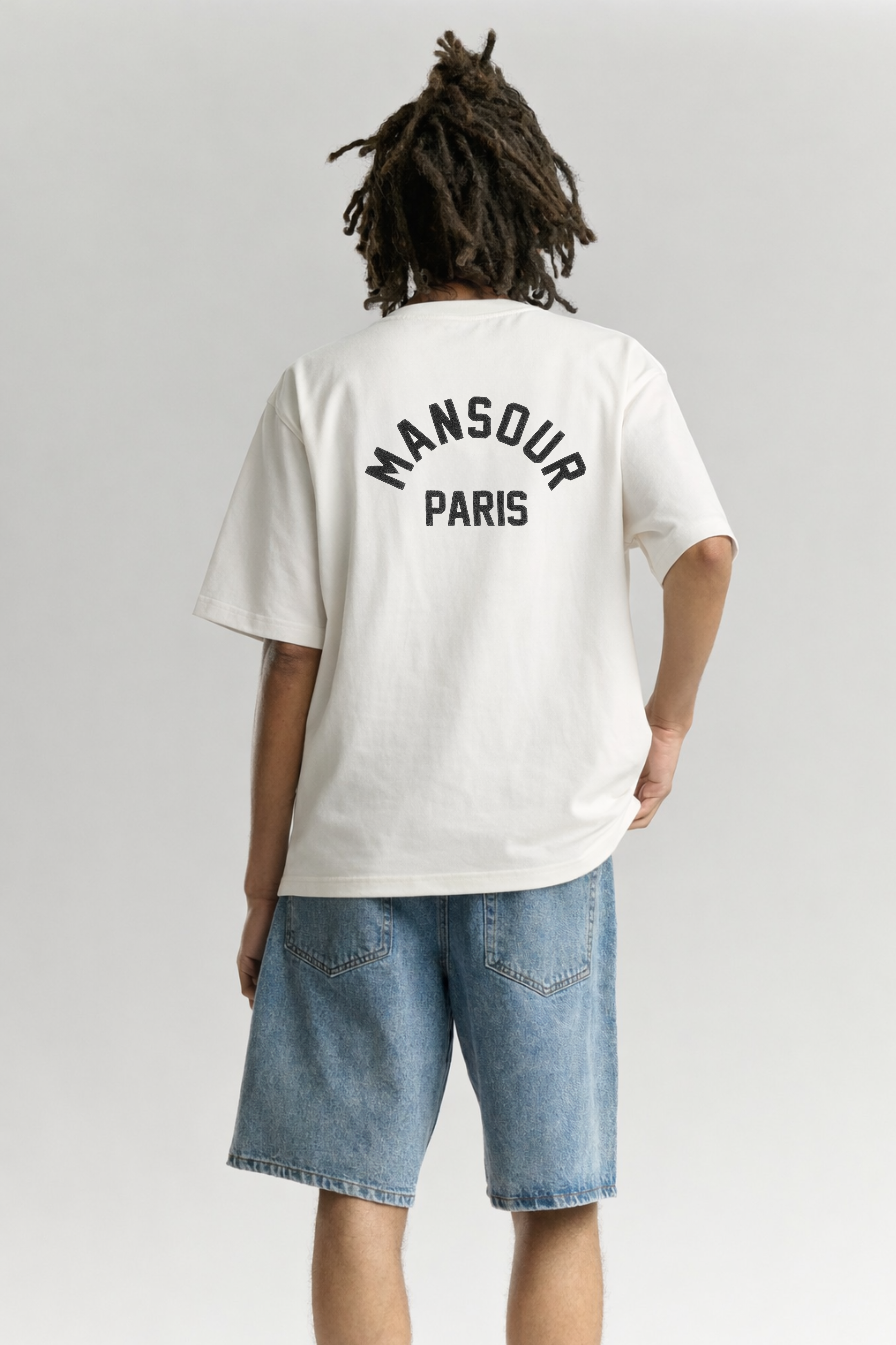 T-shirt du Paris College